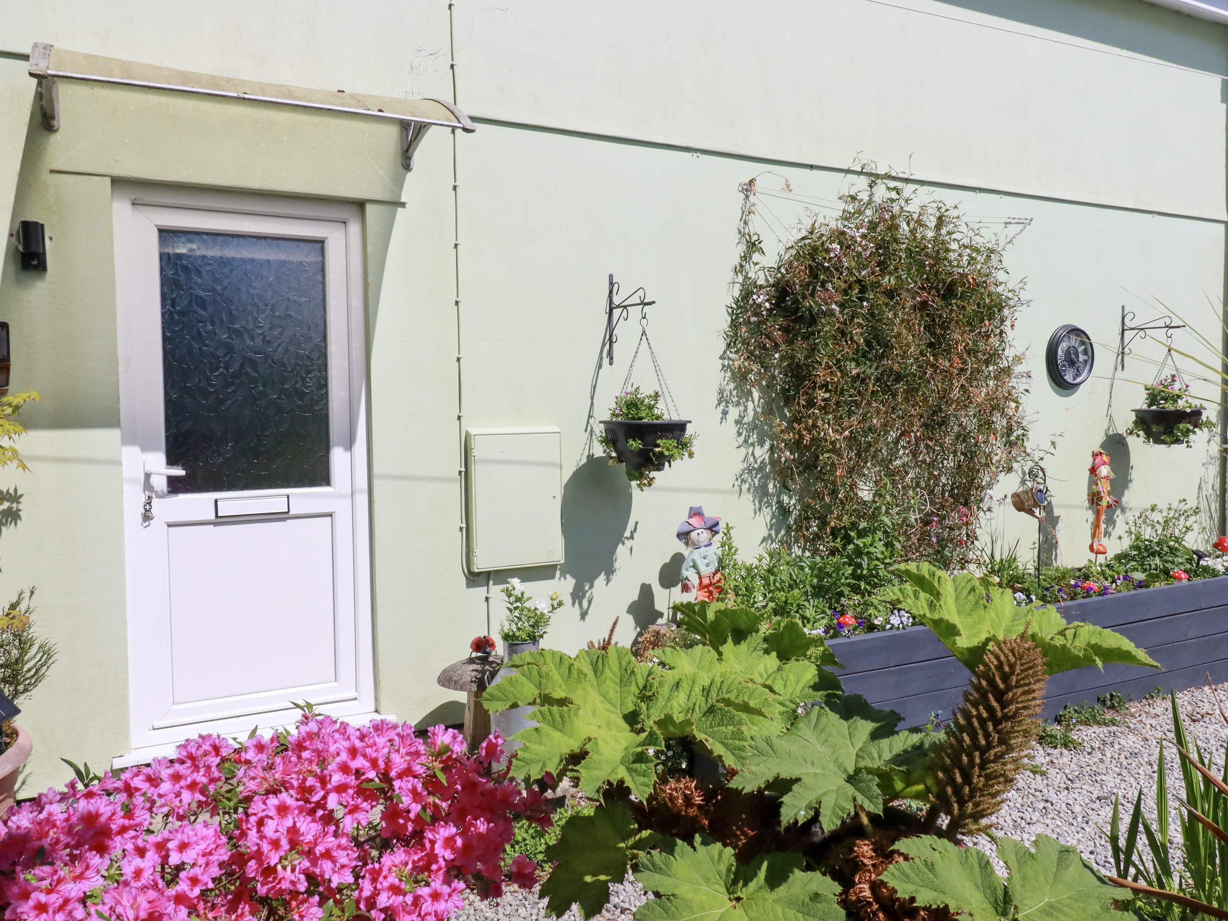 Holiday cottage, St Austell (Sunnyvale)