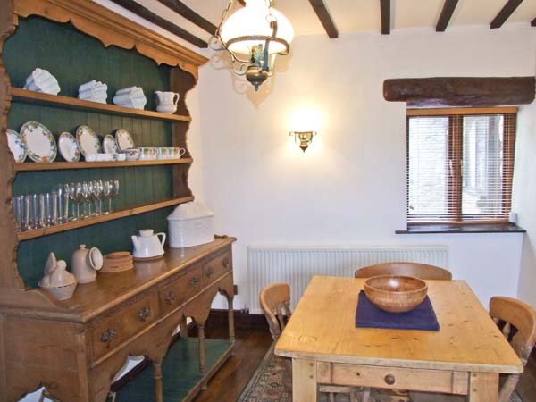 Holiday cottage in Peak Forest, Derbyshire - Photo 5