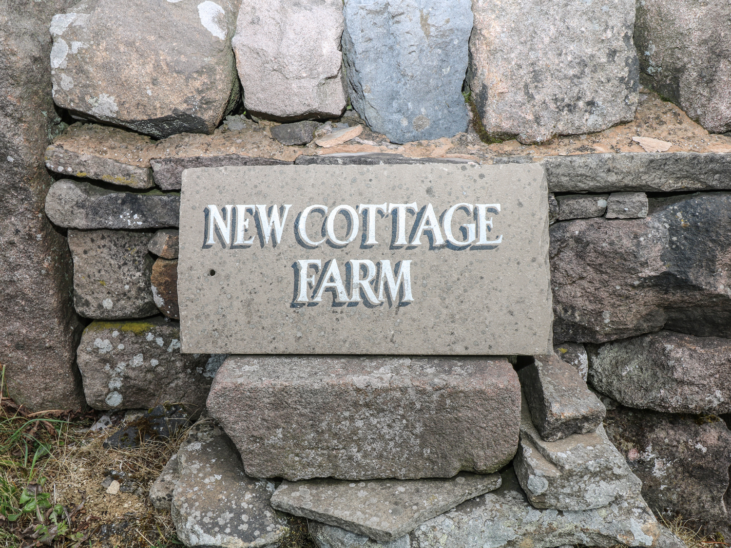 New Cottage Farm - Sleeps 5