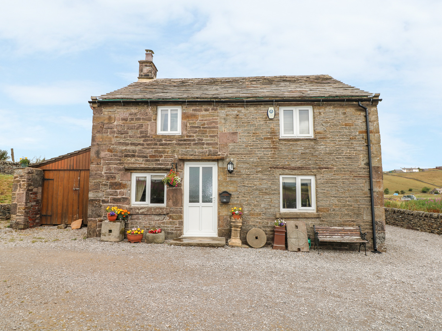 New Cottage Farm - Sleeps 5