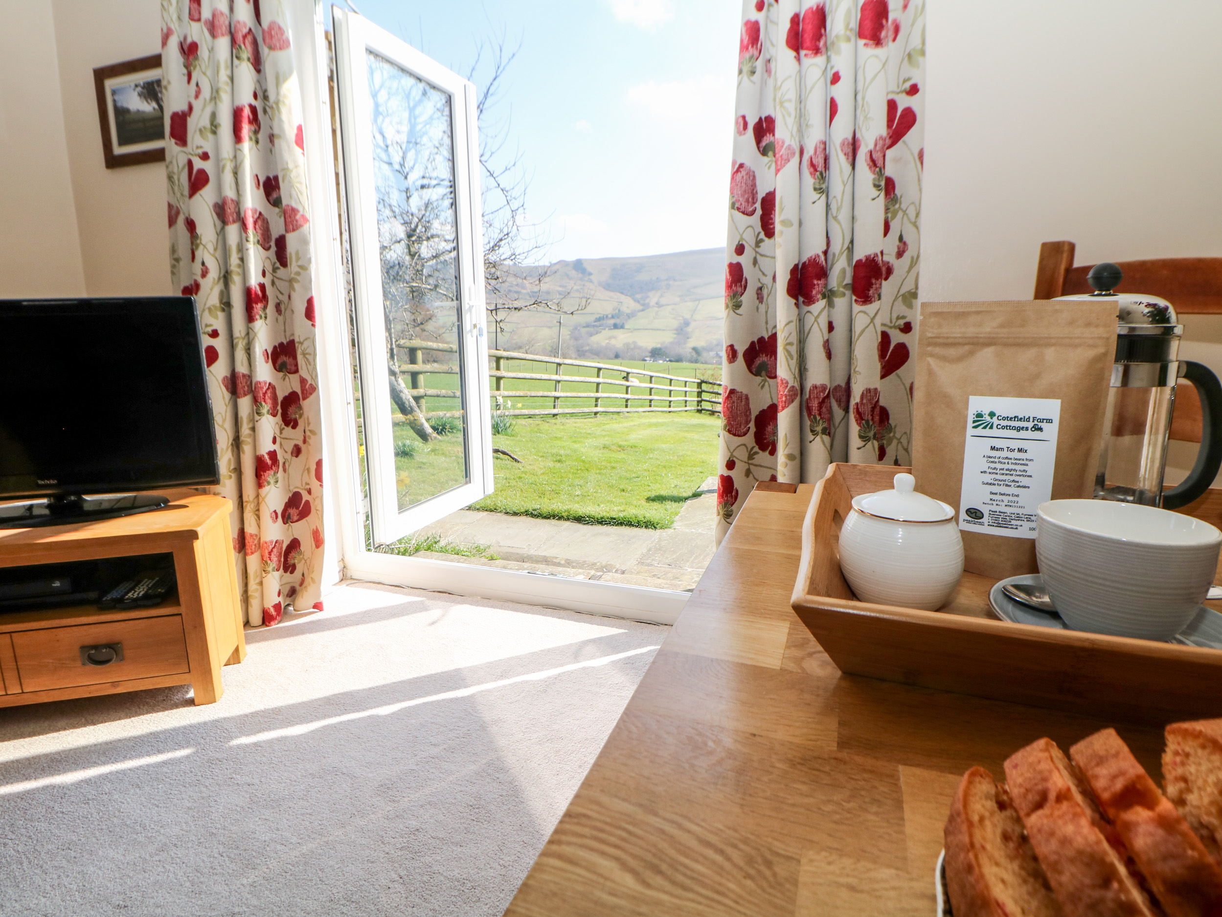 Holiday cottage in Edale, Derbyshire - Photo 6