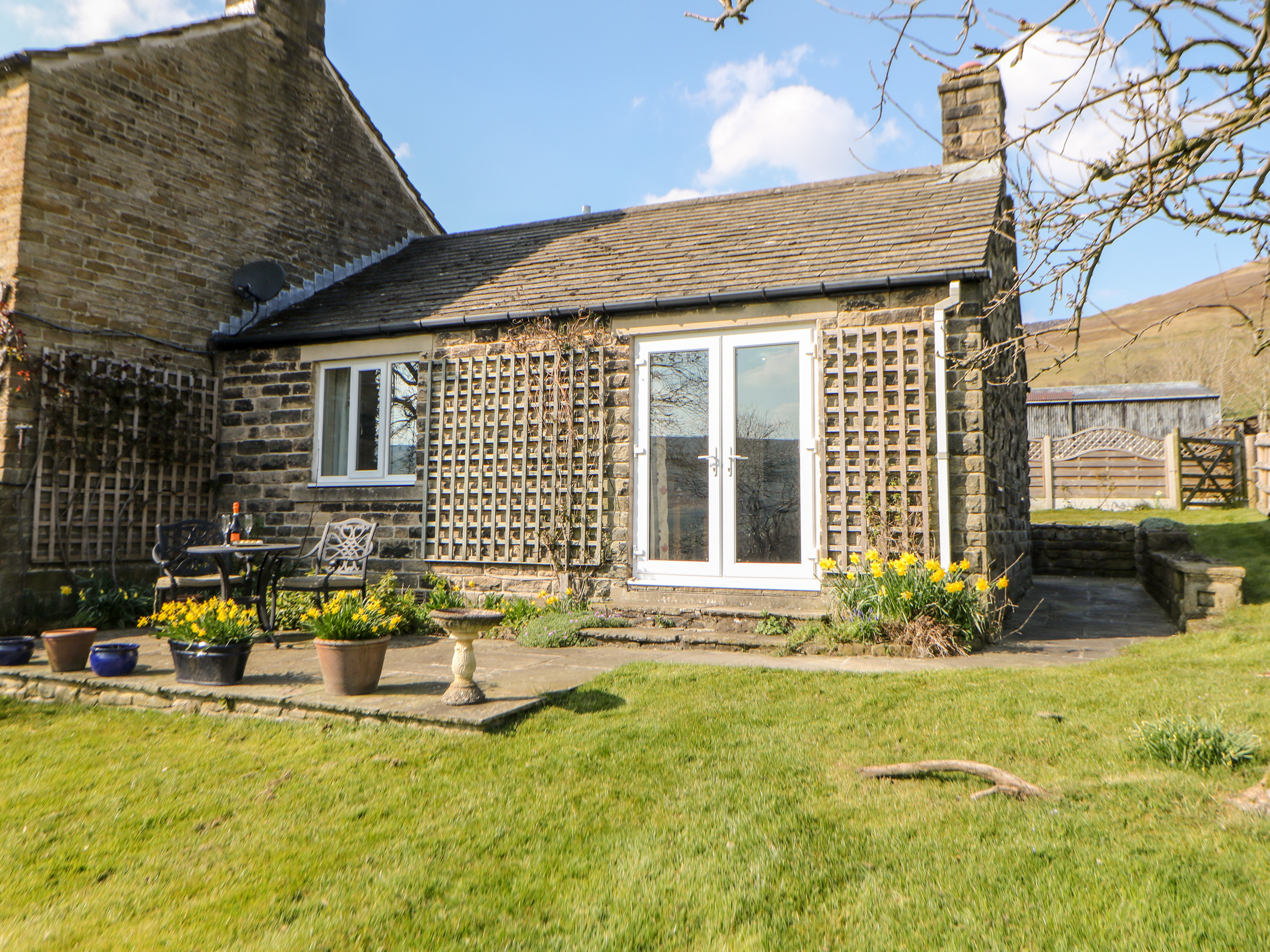 Holiday cottage, Edale (Hathaway Cottage)