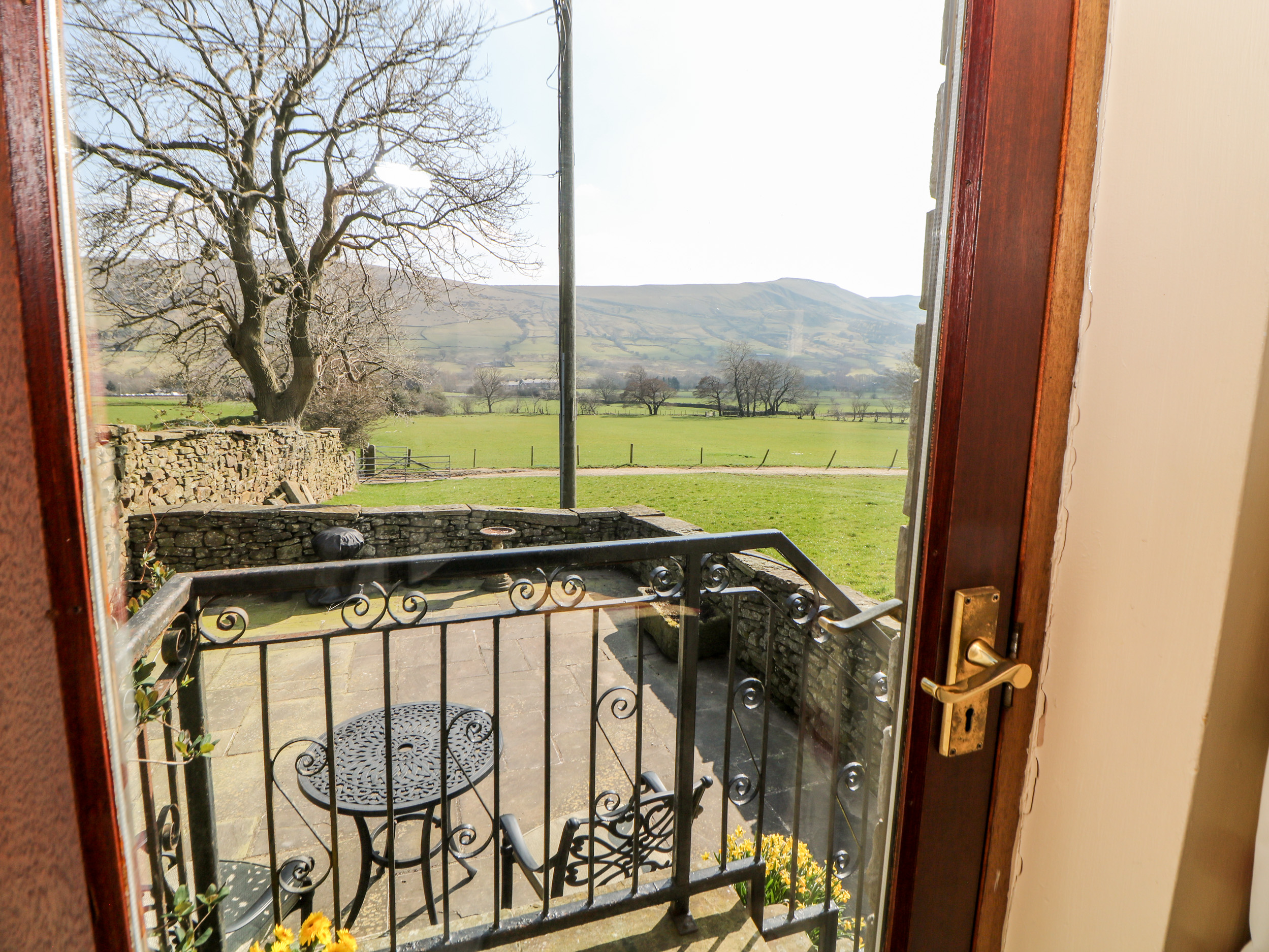 Holiday cottage in Edale, Derbyshire - Photo 9