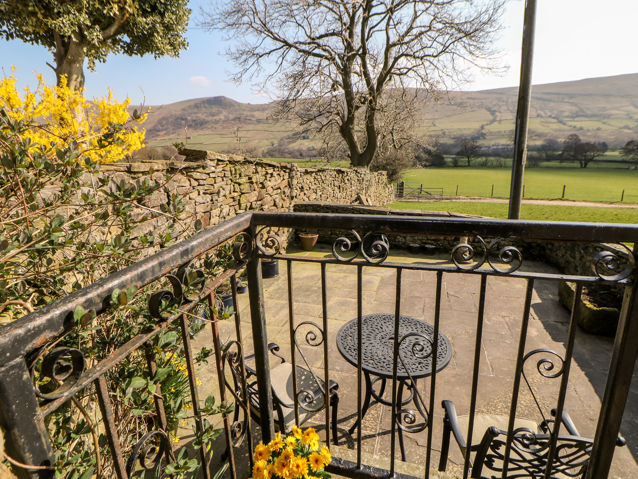 Holiday cottage in Edale, Derbyshire - Photo 8