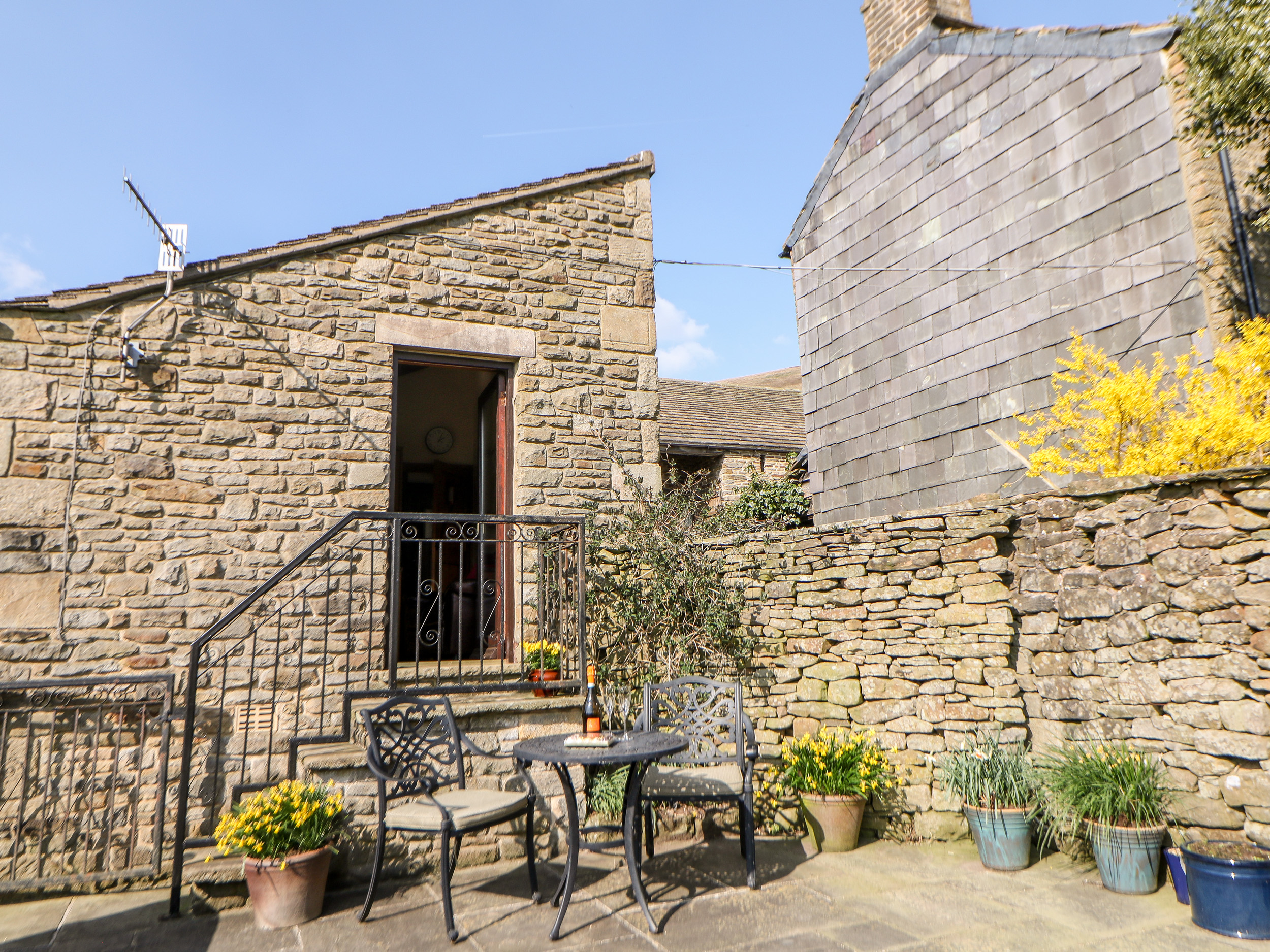 Holiday cottage in Edale, Derbyshire - Photo 10