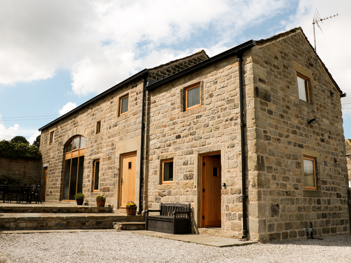 Holiday cottage, Midhopestones (Stoneycroft Barn)