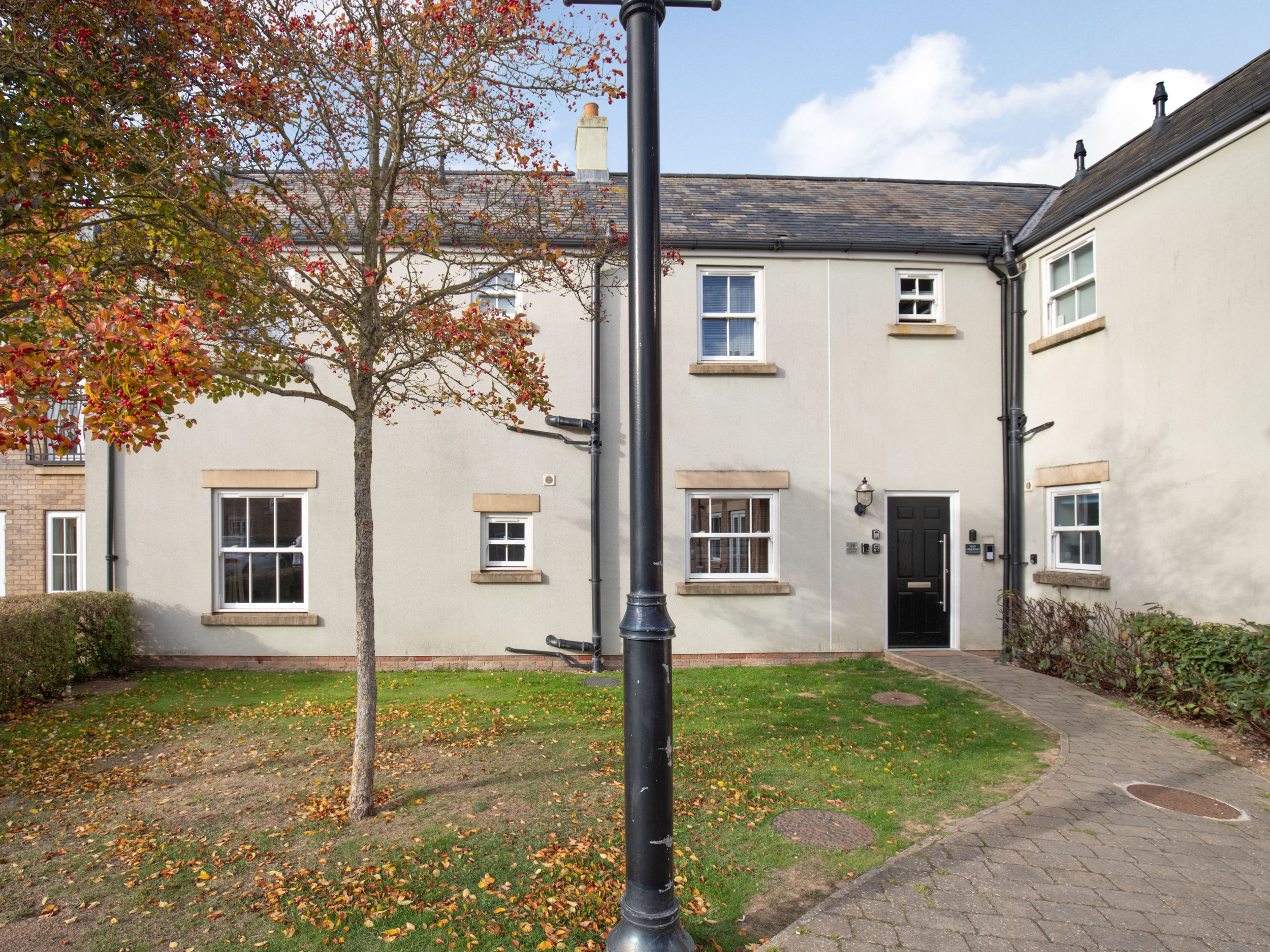 Holiday cottage, Filey ()