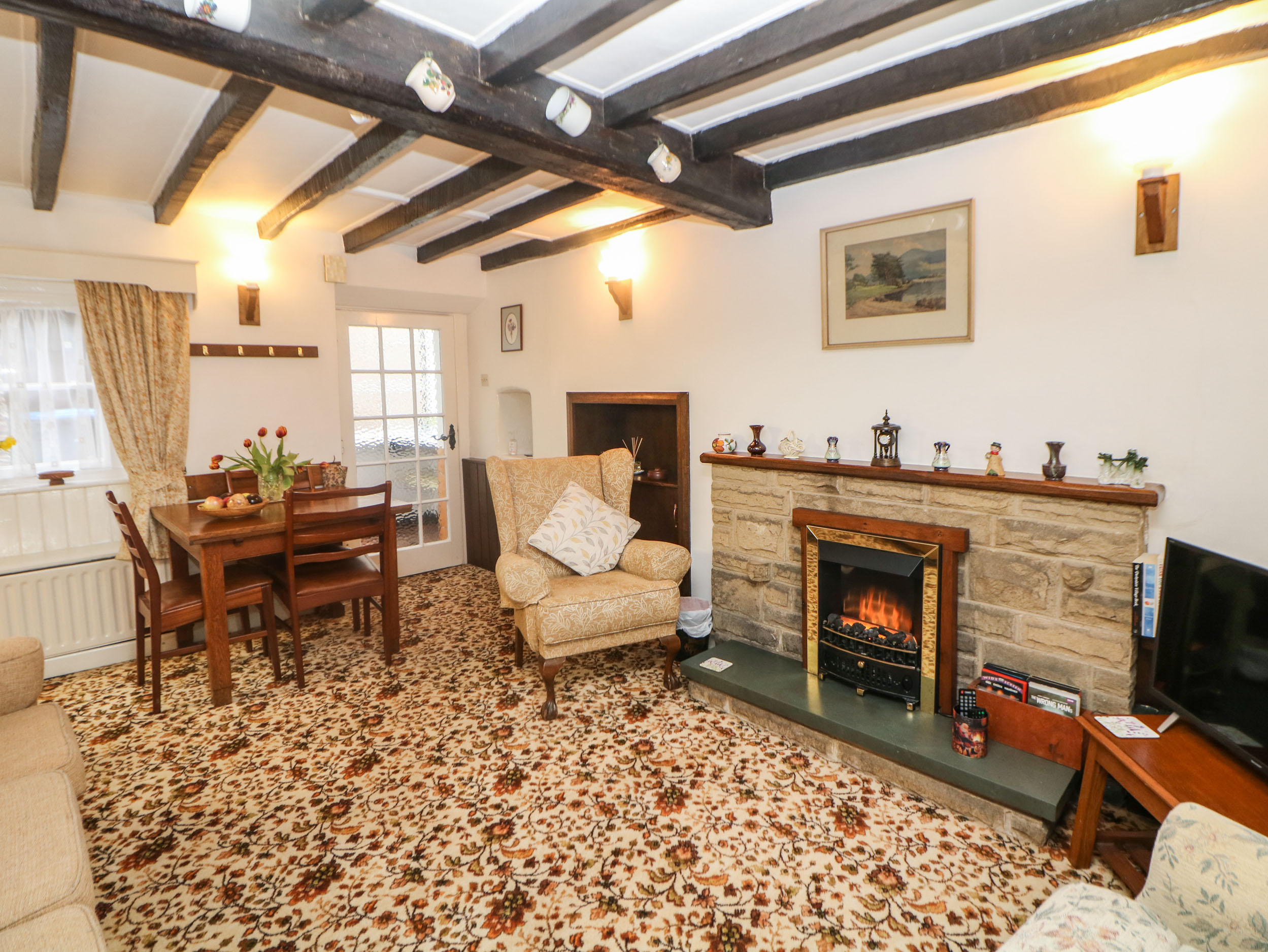 Holiday cottage in Foolow, Derbyshire - Photo 3