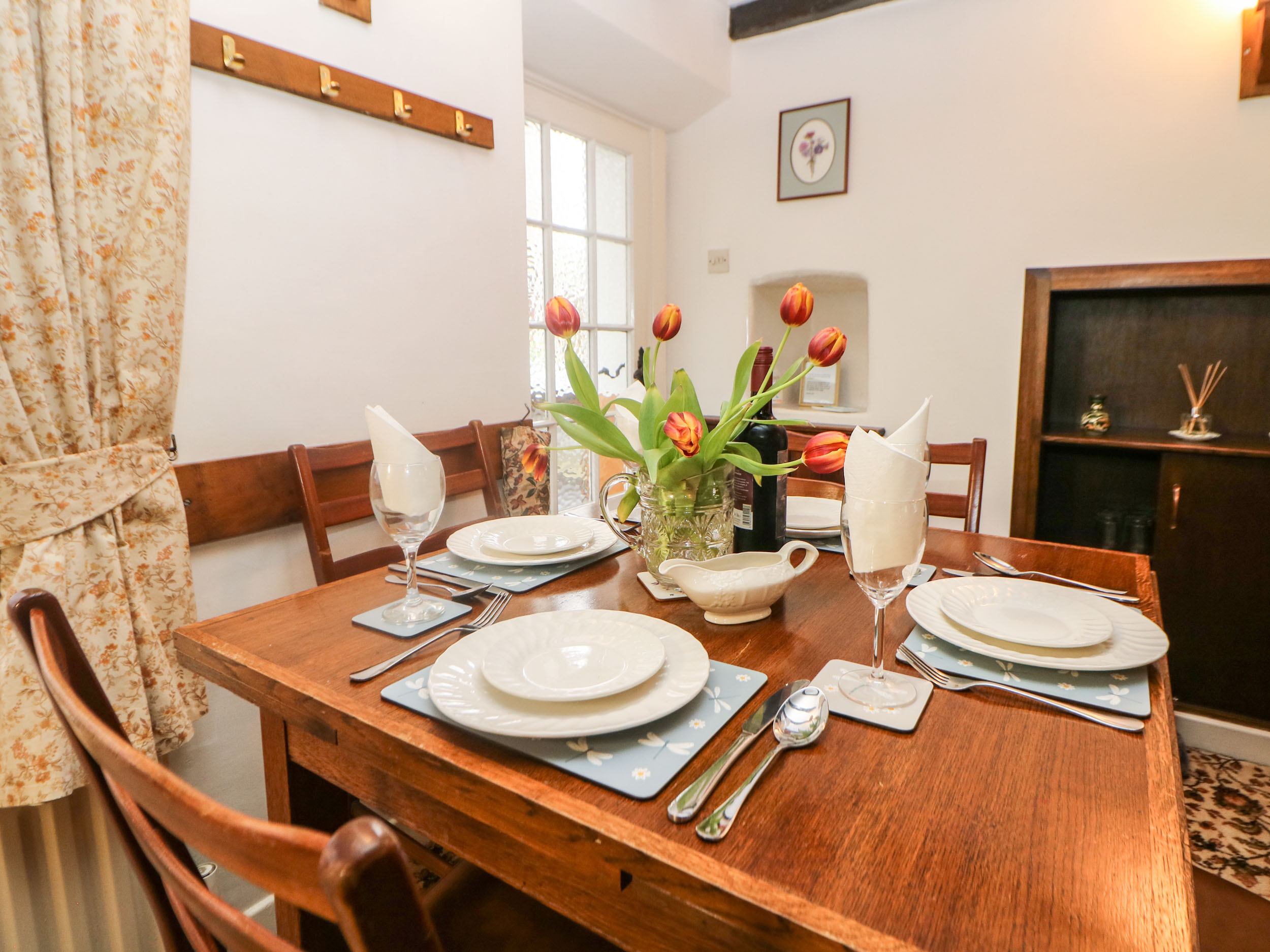 Holiday cottage in Foolow, Derbyshire - Photo 5