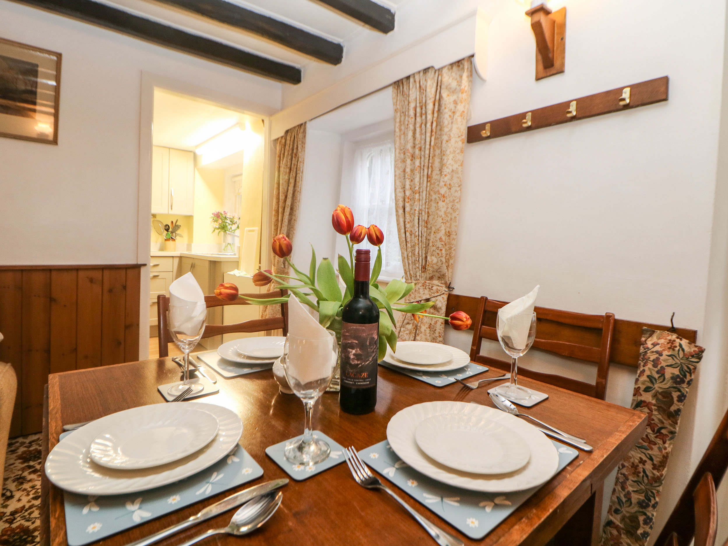 Holiday cottage in Foolow, Derbyshire - Photo 6
