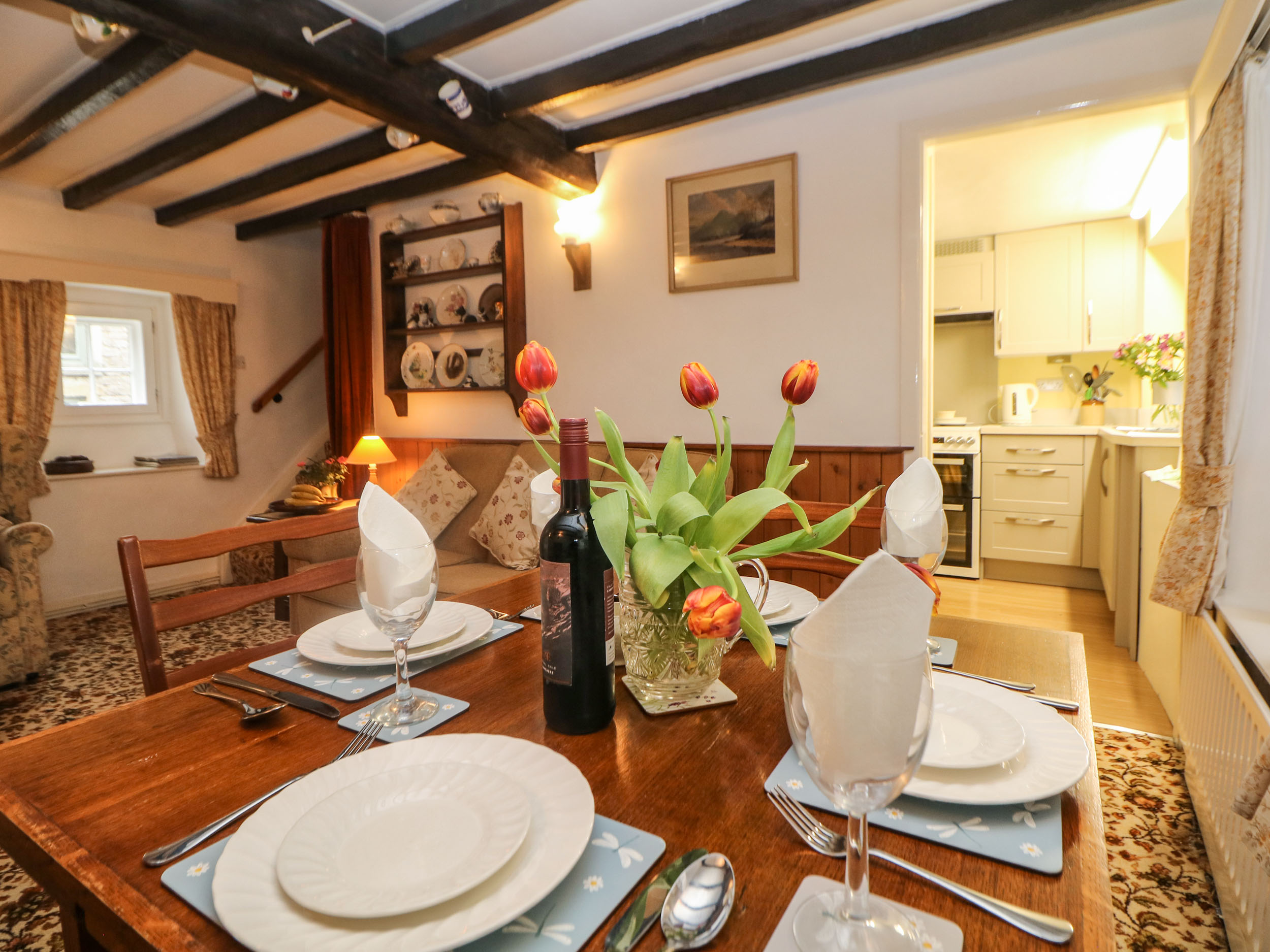 Holiday cottage in Foolow, Derbyshire - Photo 7