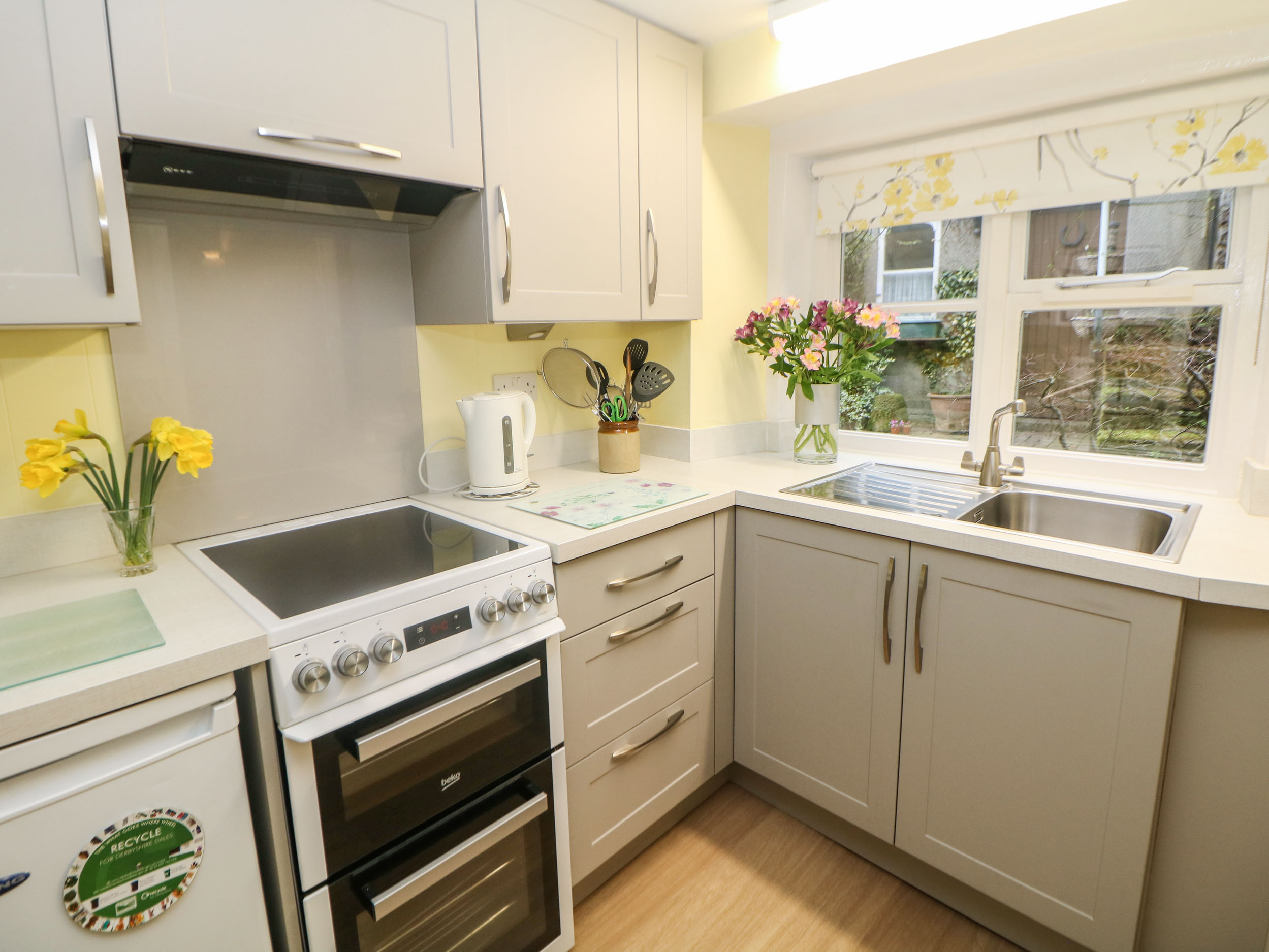 Holiday cottage in Foolow, Derbyshire - Photo 10