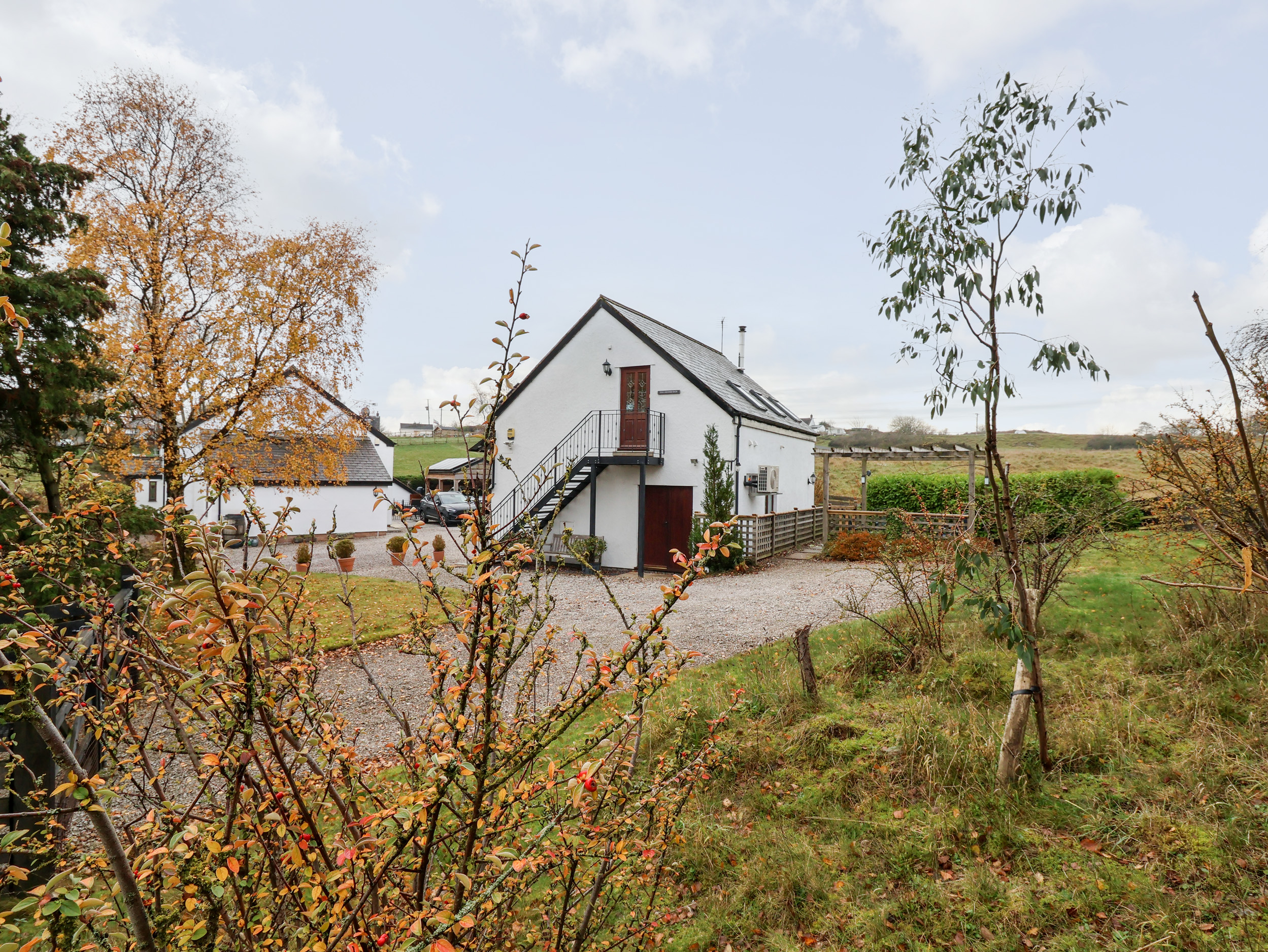 Tyn-y-Mynydd Bach - Sleeps 2