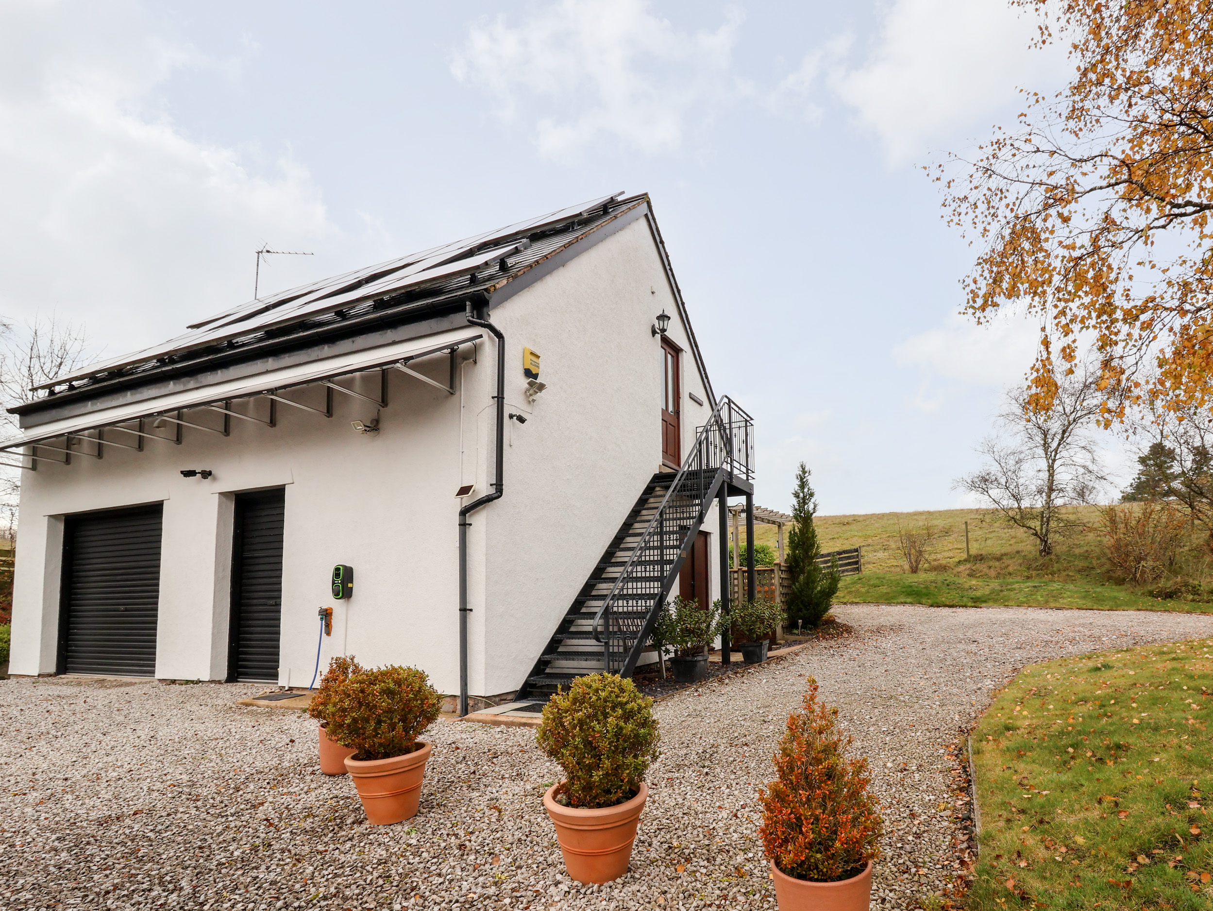 Tyn-y-Mynydd Bach - Sleeps 2