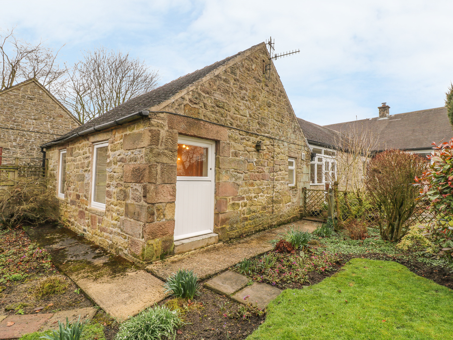 Holiday cottage in Elton, Derbyshire - Photo 2