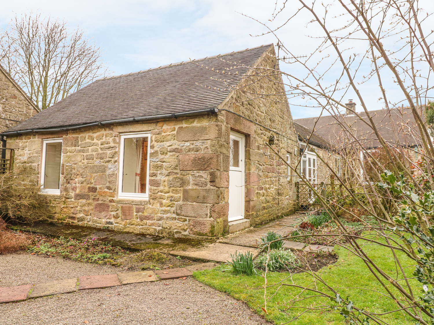 Holiday cottage in Elton, Derbyshire - Photo 1
