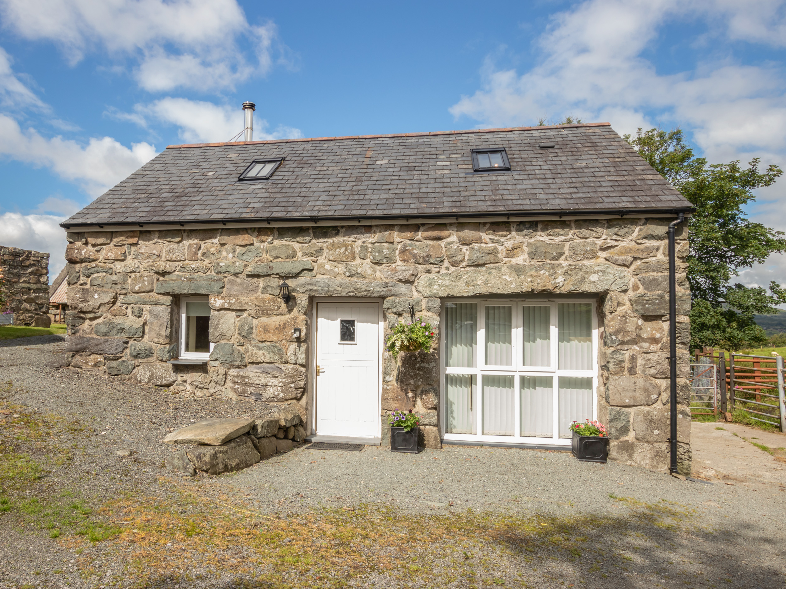 Holiday cottage, Trawsfynydd (Hendre Cottage)