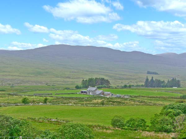 Holiday cottage, Trawsfynydd (Bryn Re)