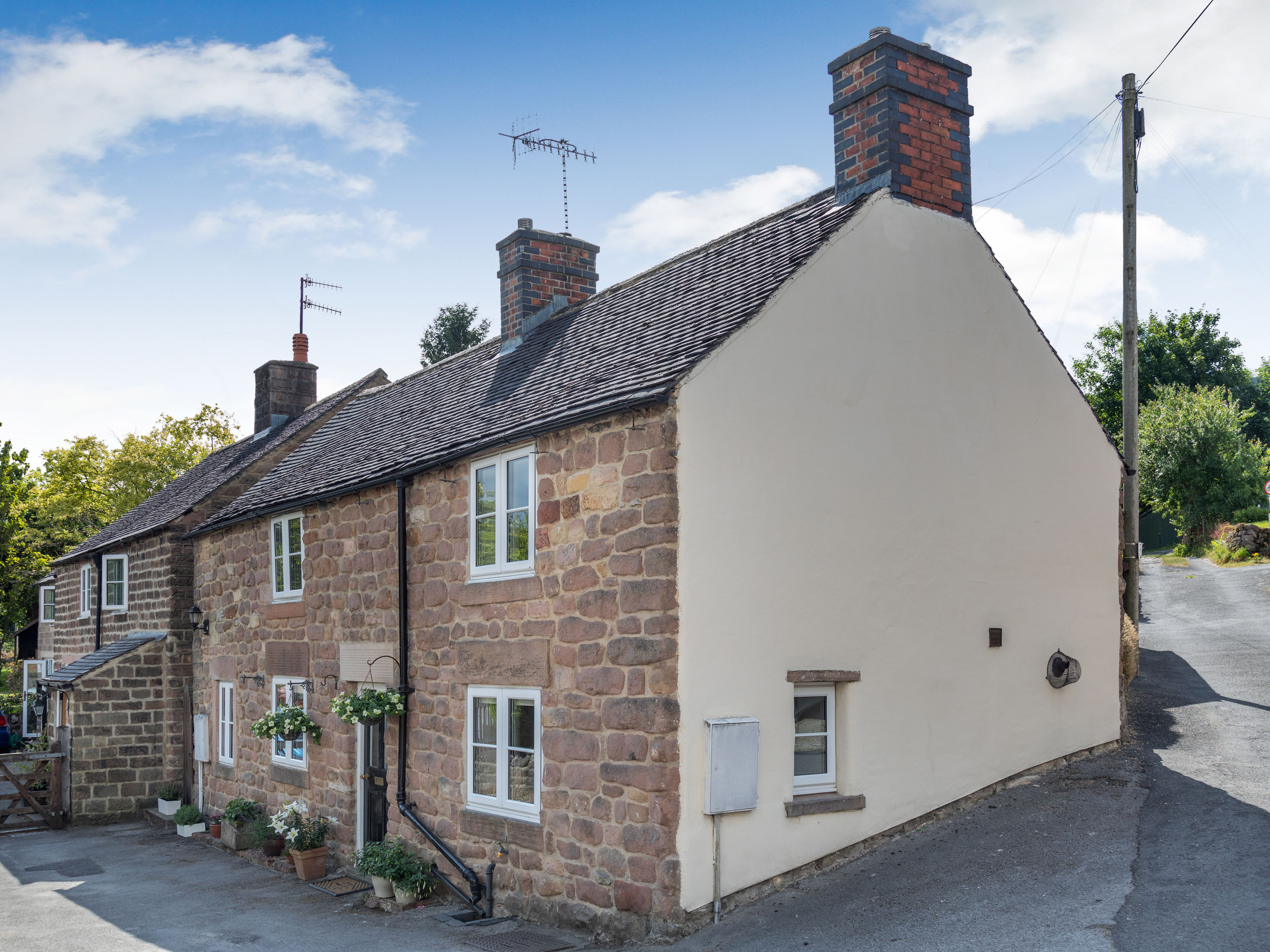 Holiday cottage in Cromford, Derbyshire - Photo 1