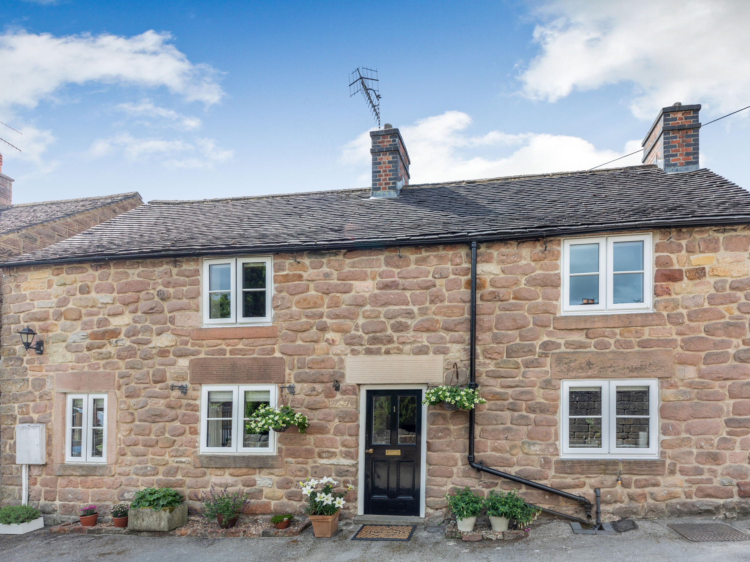 Holiday cottage in Cromford, Derbyshire - Photo 2