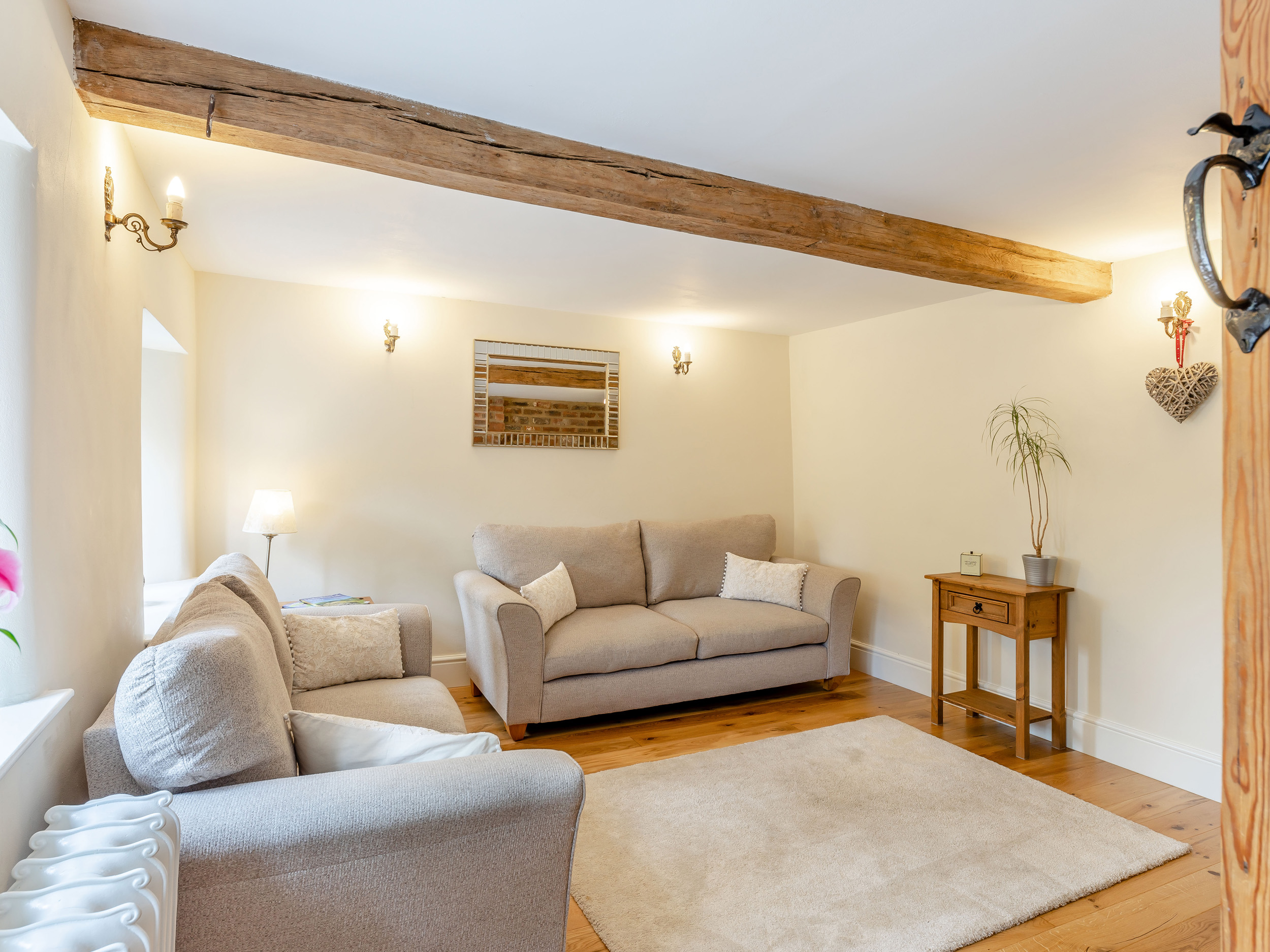 Holiday cottage in Cromford, Derbyshire - Photo 3