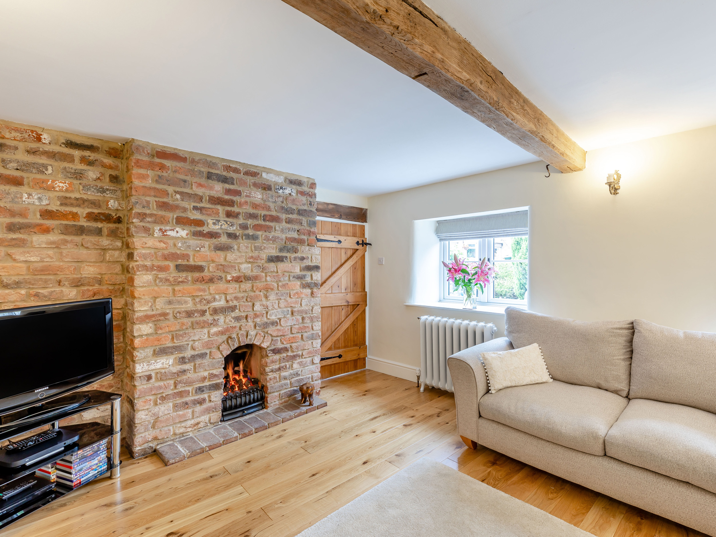 Holiday cottage in Cromford, Derbyshire - Photo 6