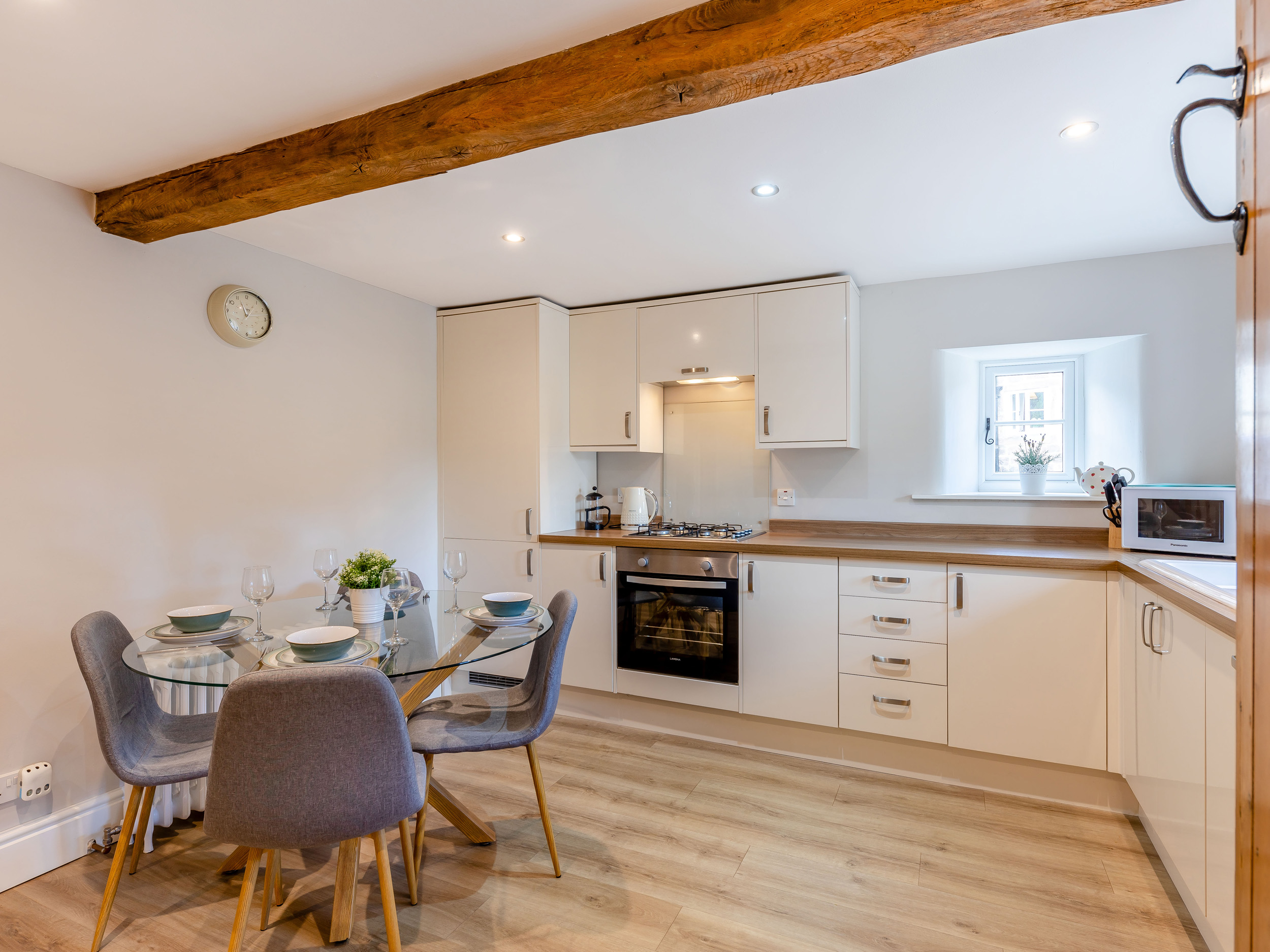 Holiday cottage in Cromford, Derbyshire - Photo 9