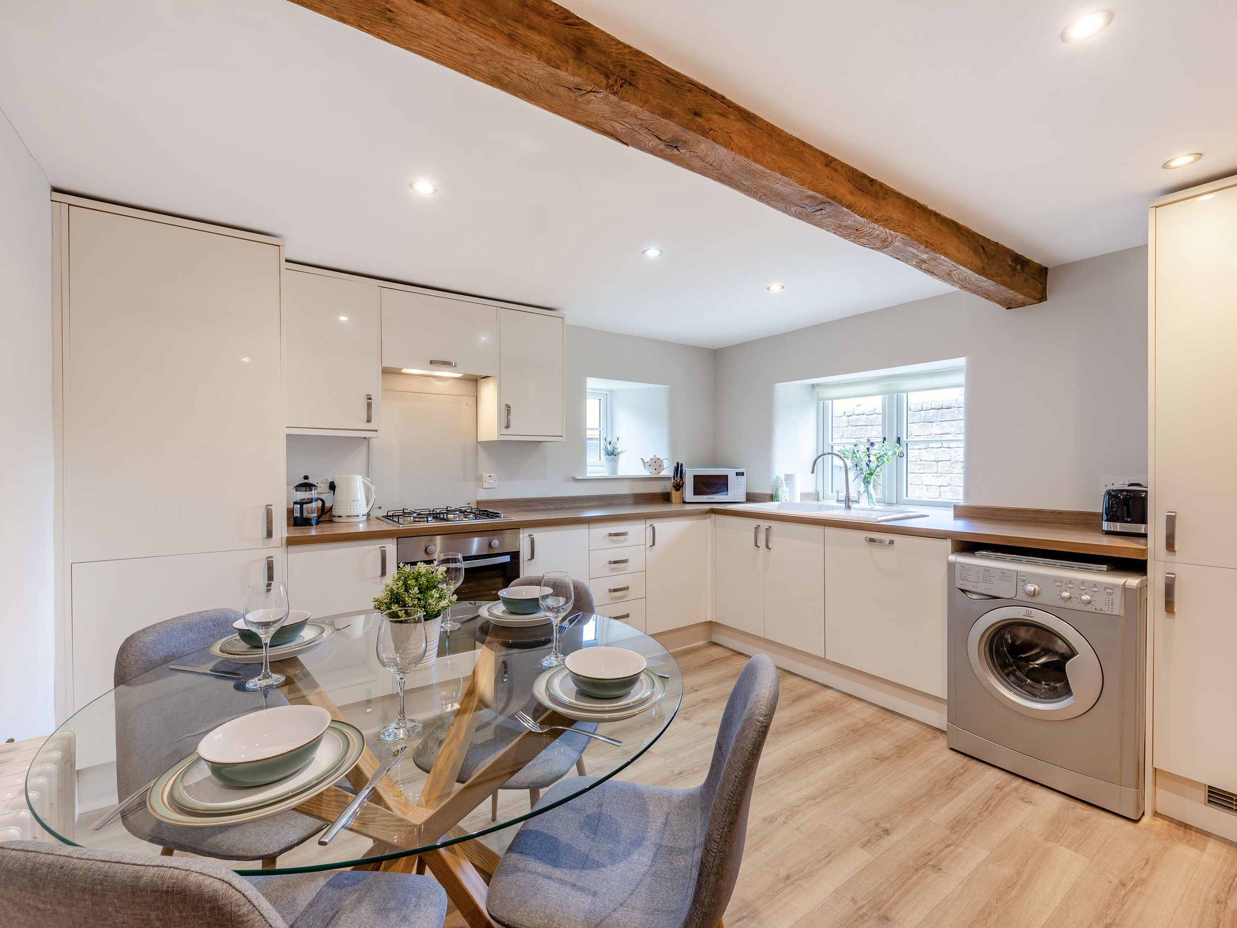 Holiday cottage in Cromford, Derbyshire - Photo 11