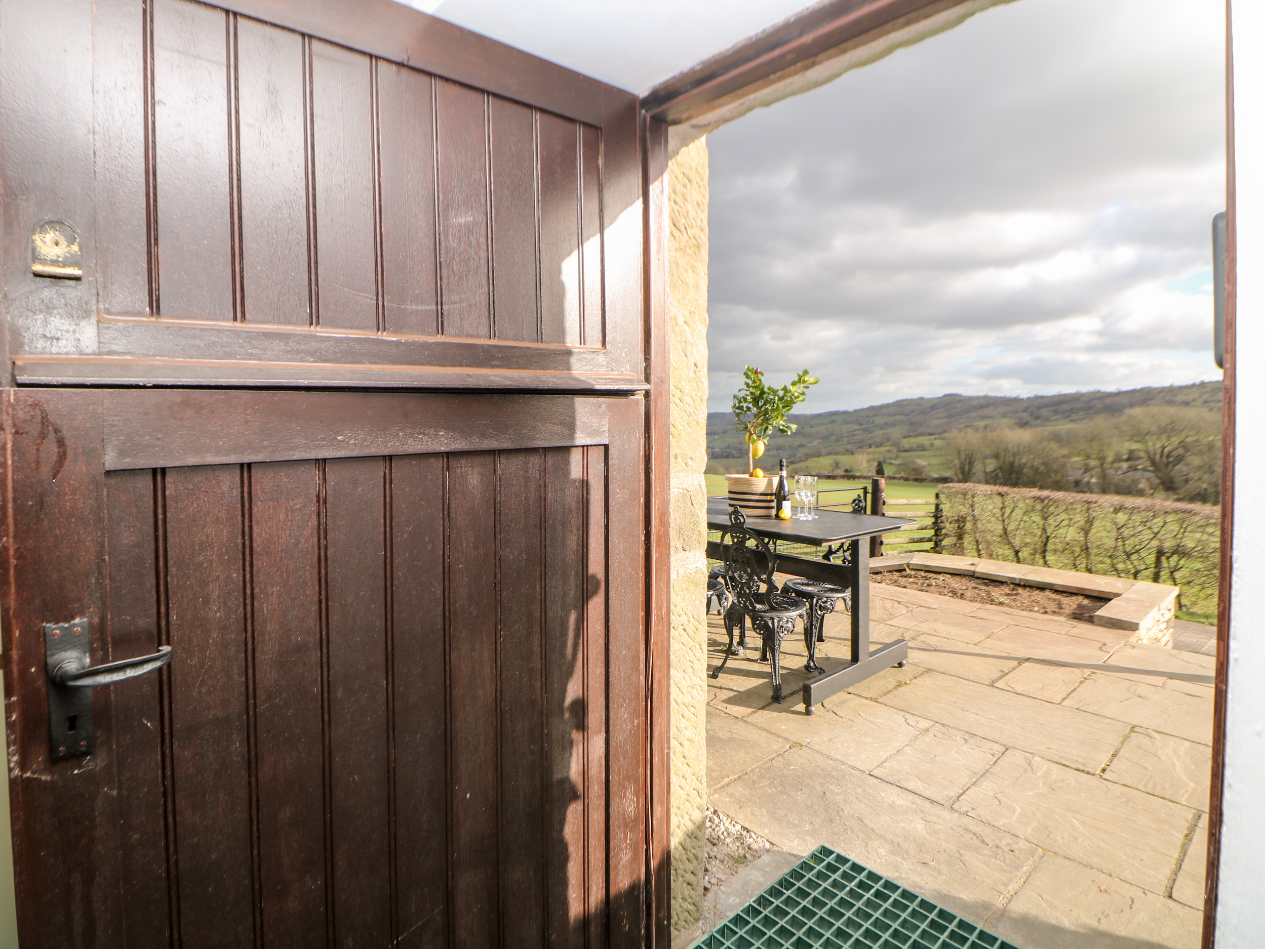 Holiday cottage in Wensley, Derbyshire - Photo 3