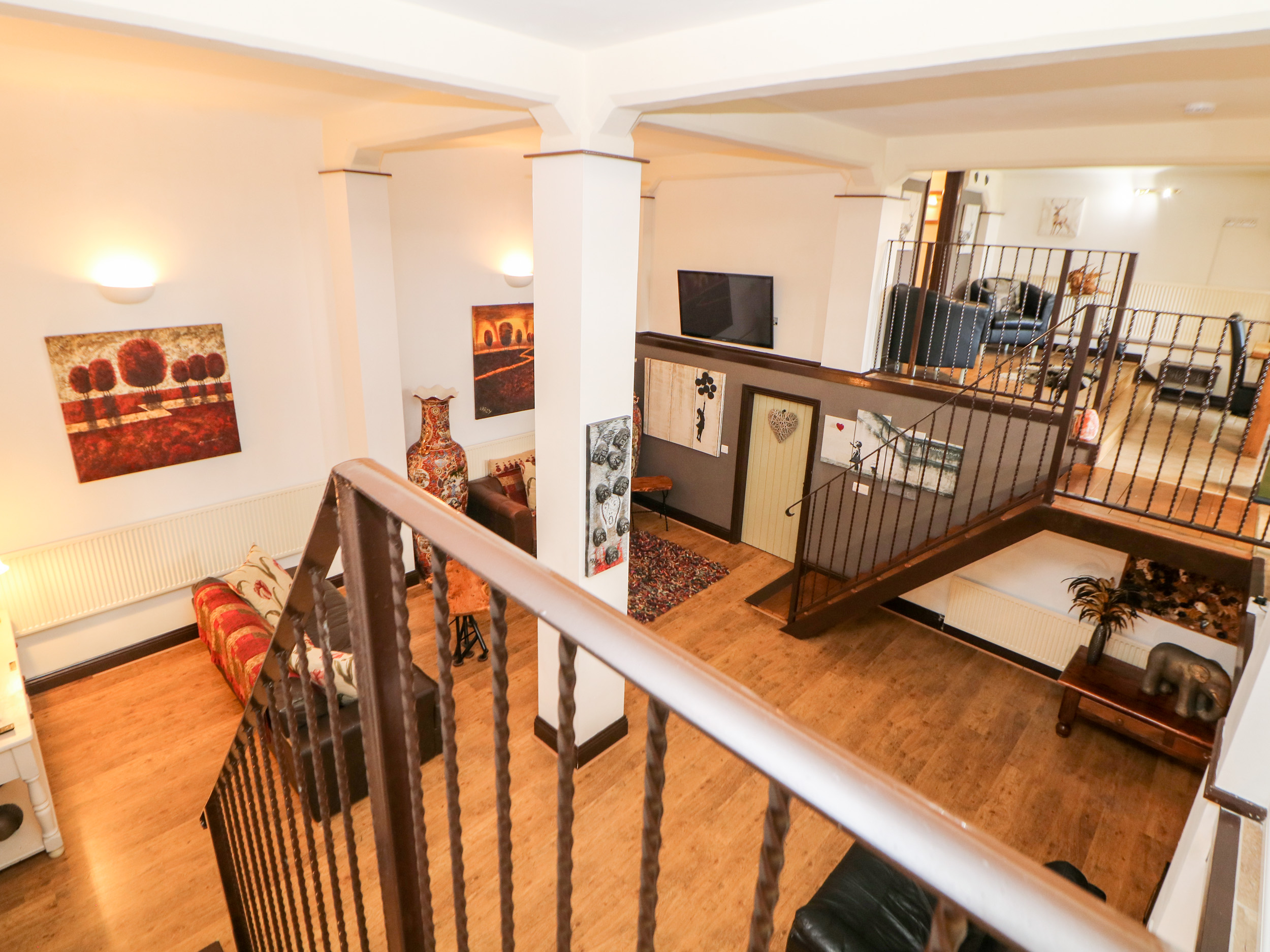 Holiday cottage in Wensley, Derbyshire - Photo 8