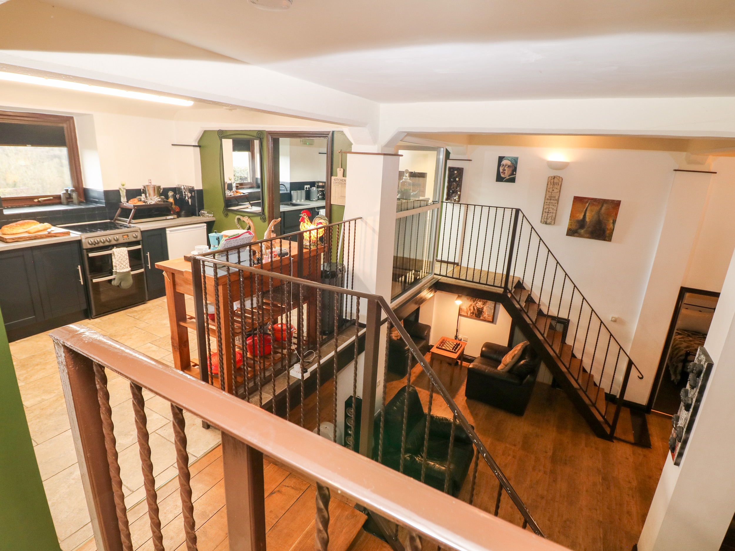 Holiday cottage in Wensley, Derbyshire - Photo 9