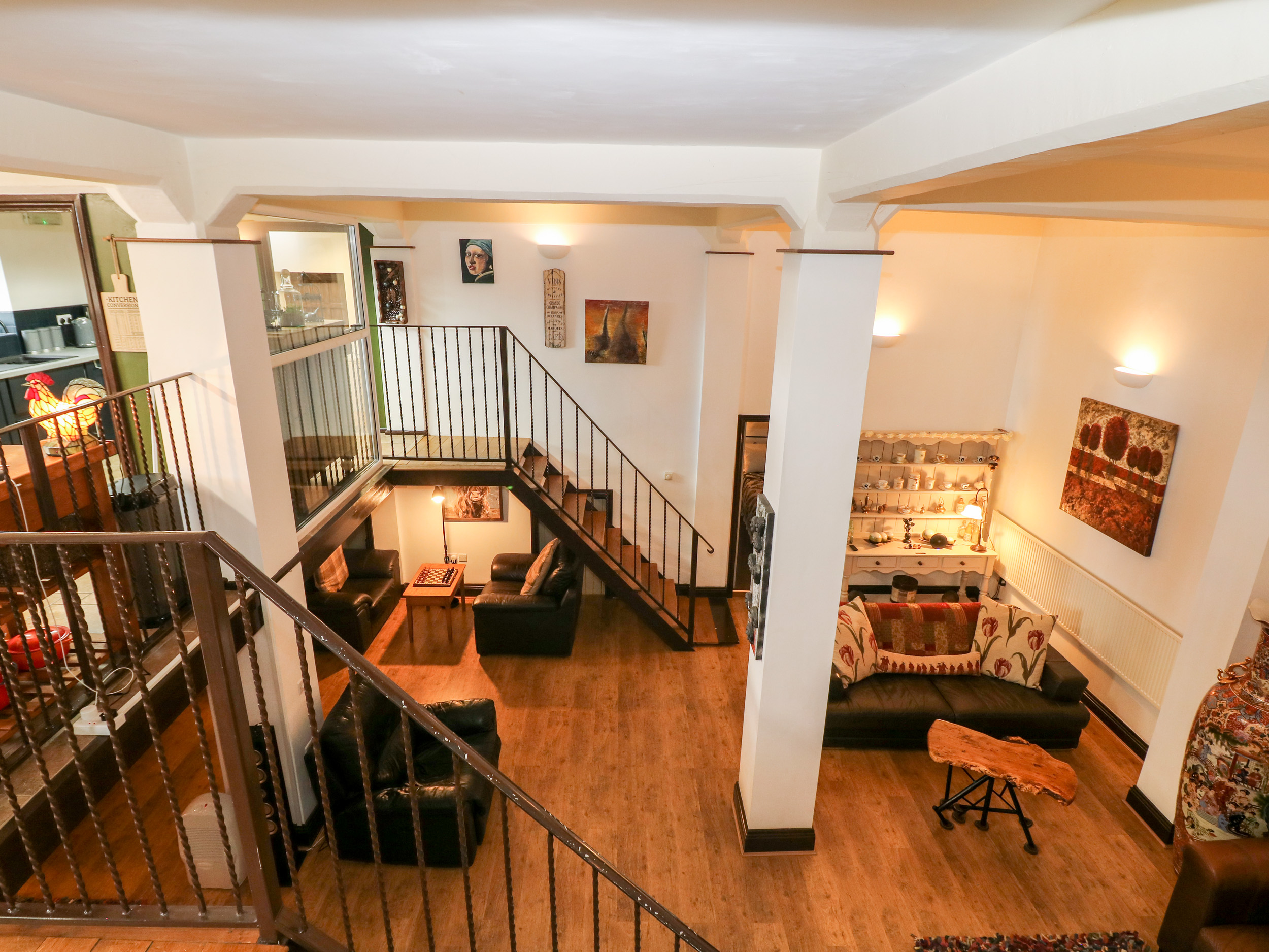 Holiday cottage in Wensley, Derbyshire - Photo 10