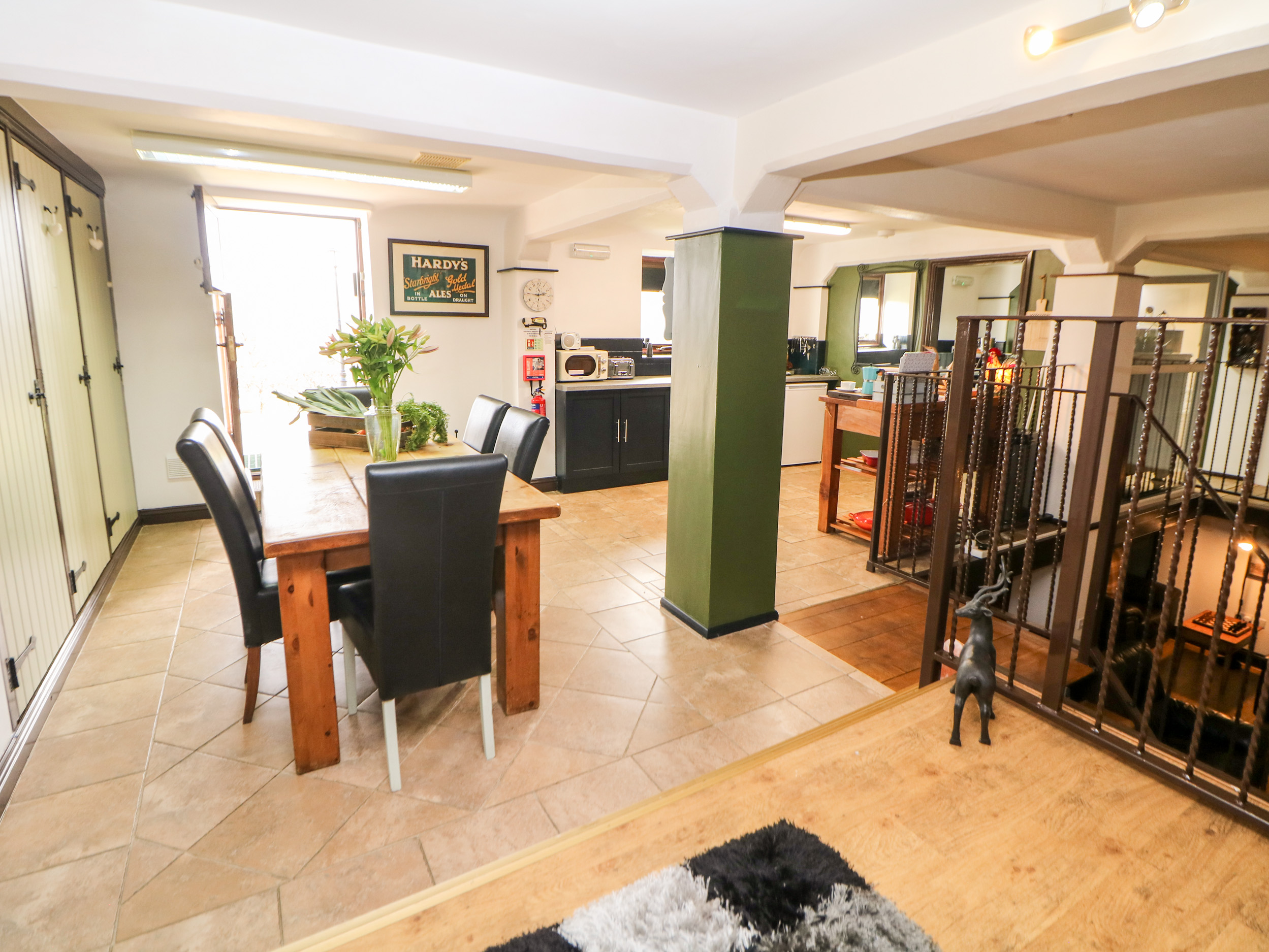 Holiday cottage in Wensley, Derbyshire - Photo 11
