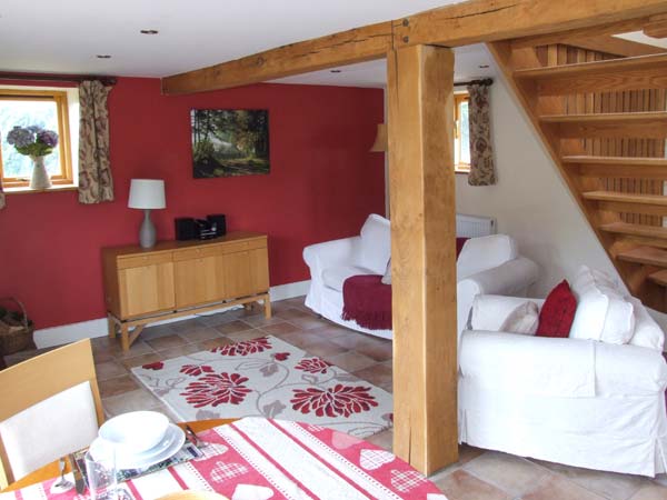 Holiday cottage in Newnham-on-Severn