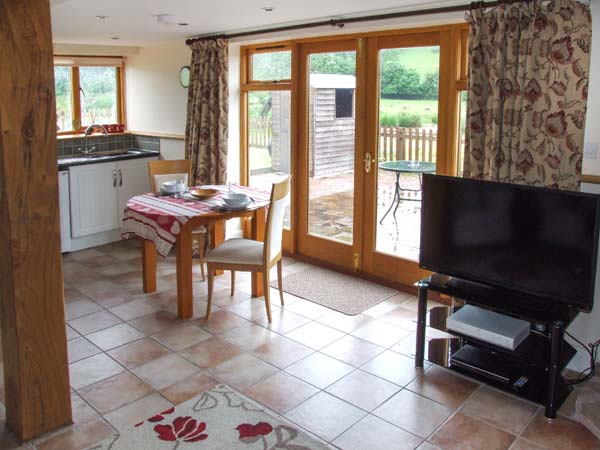 Holiday cottage in Newnham-on-Severn