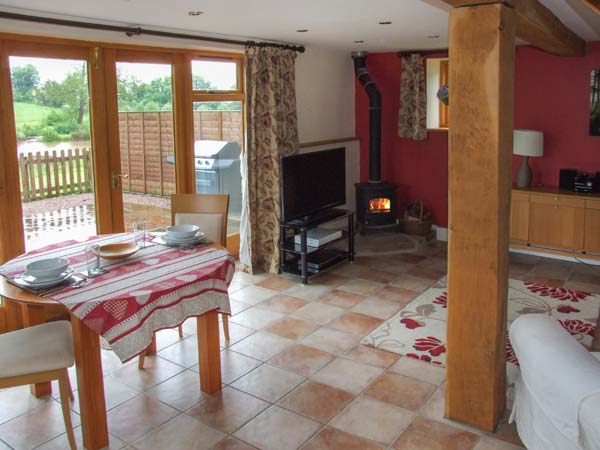 Holiday cottage in Newnham-on-Severn