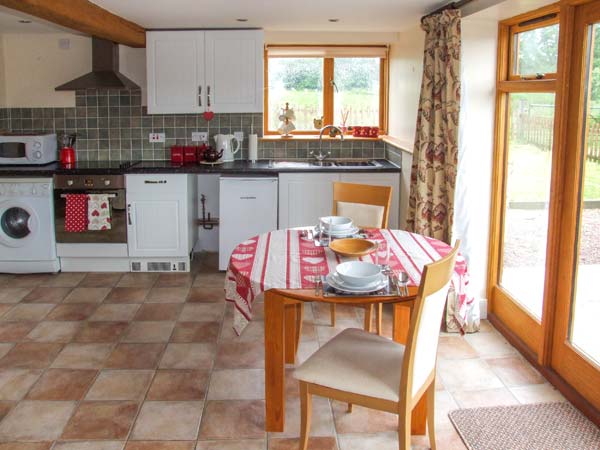 Holiday cottage in Newnham-on-Severn