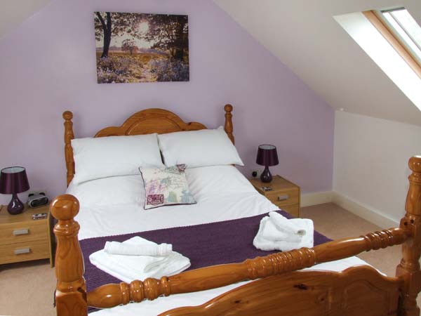 Holiday cottage in Newnham-on-Severn