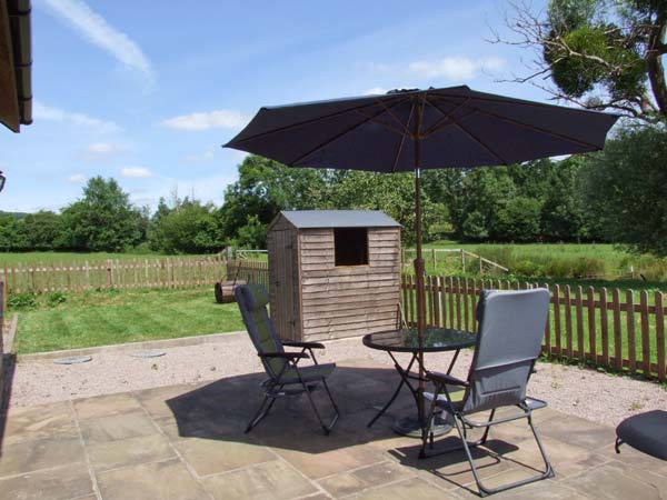 Holiday cottage in Newnham-on-Severn