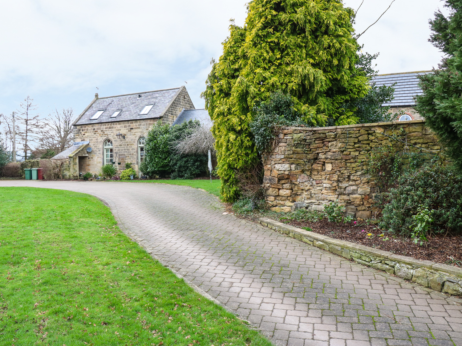 Holiday cottage, Handley (The Old Chapel)