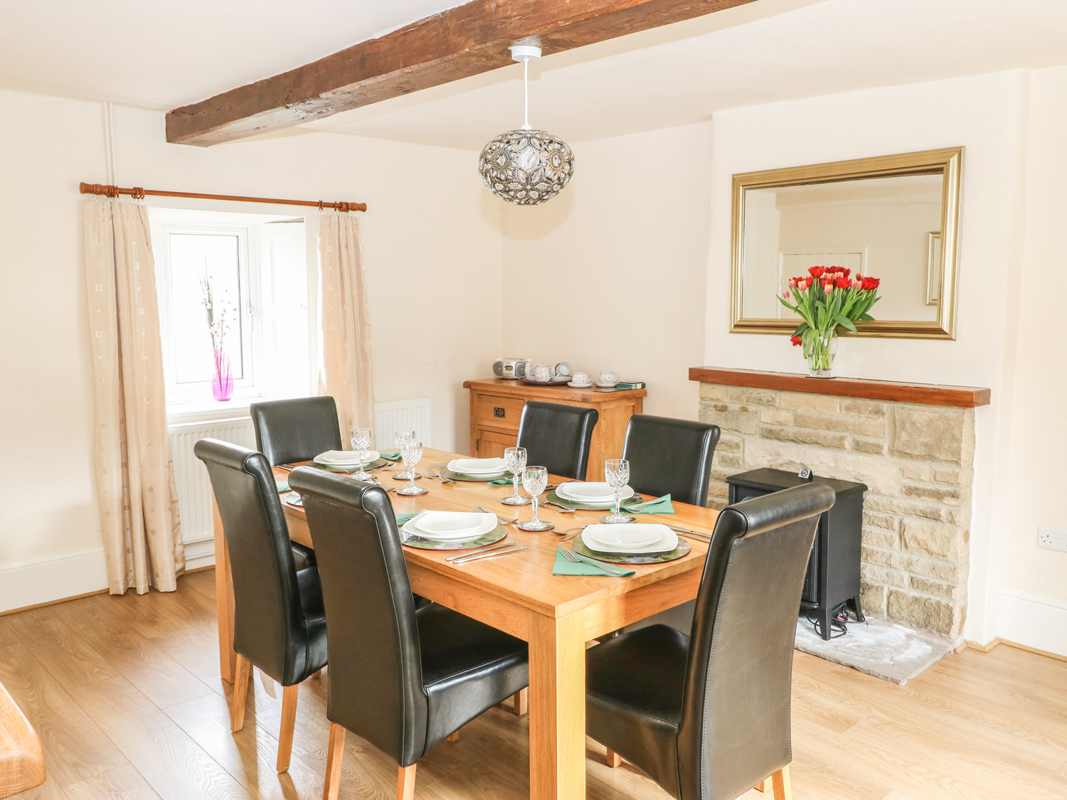 Holiday cottage in Hathersage, Derbyshire - Photo 4