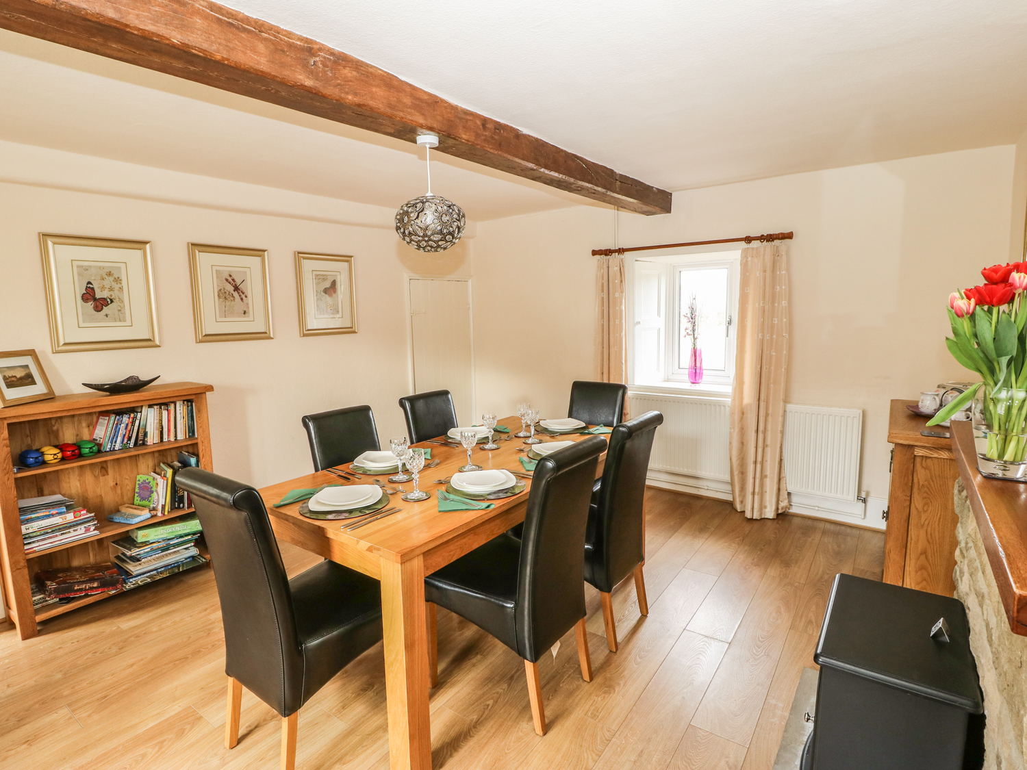Holiday cottage in Hathersage, Derbyshire - Photo 5
