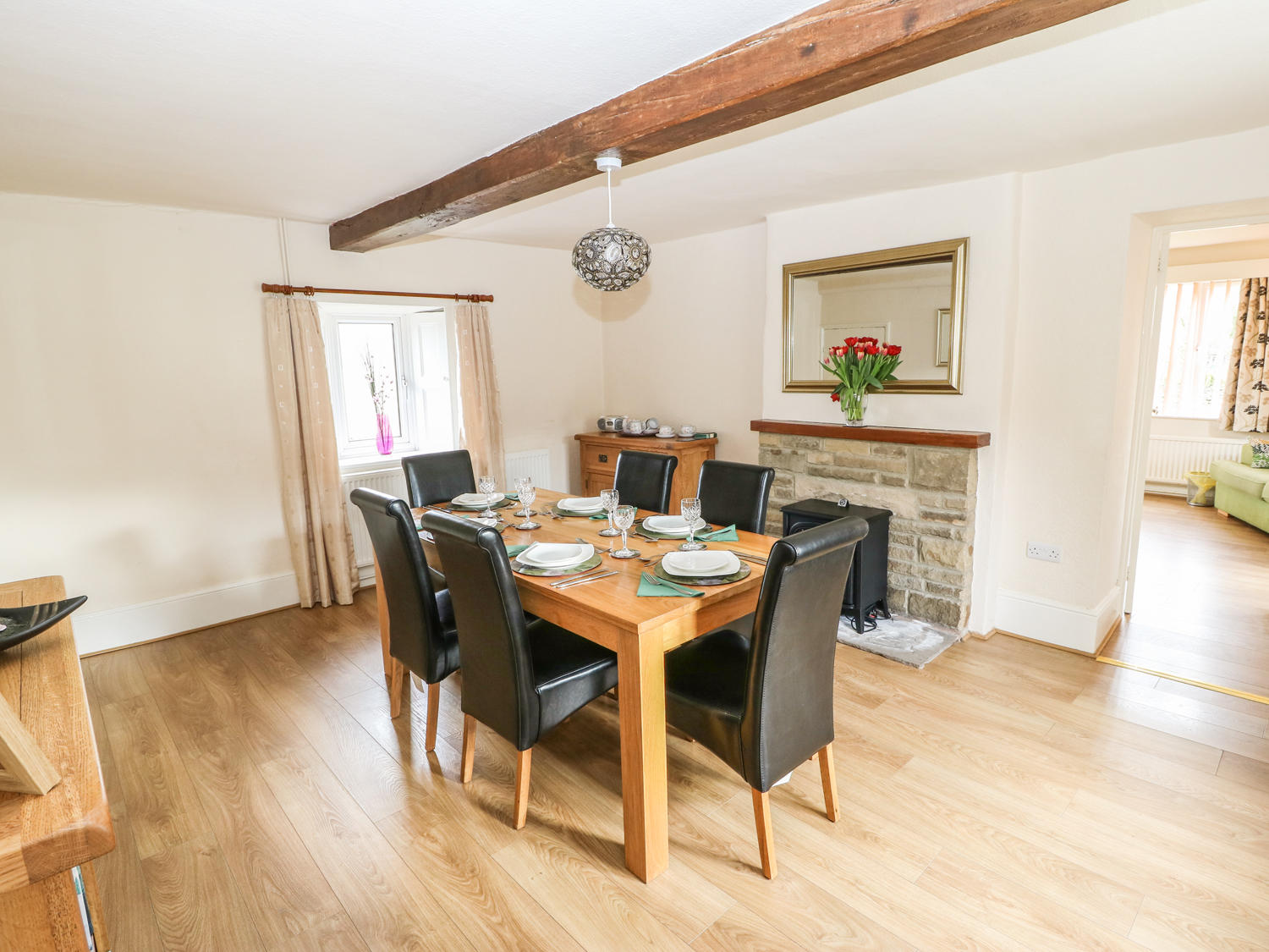 Holiday cottage in Hathersage, Derbyshire - Photo 6