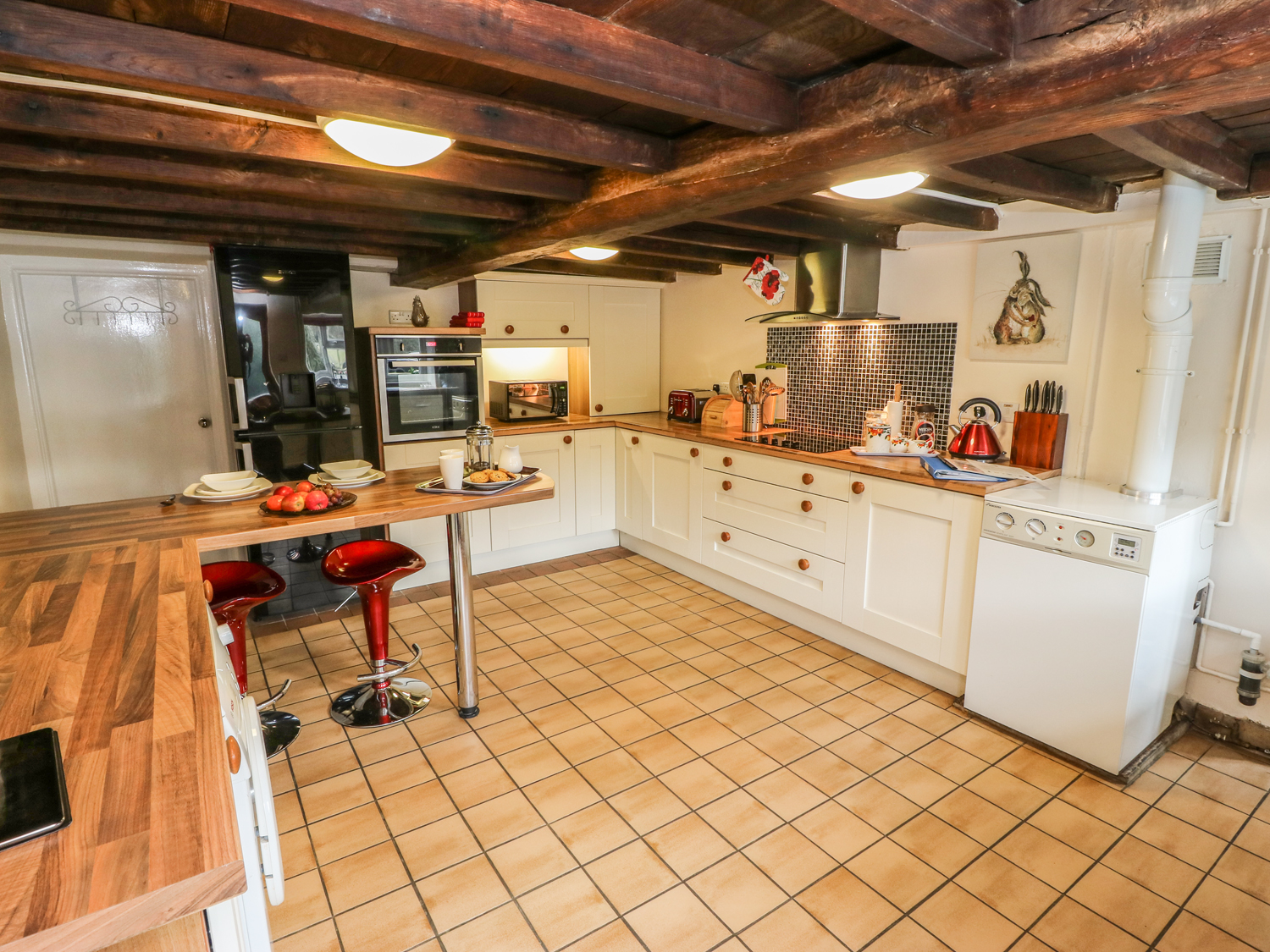 Holiday cottage in Hathersage, Derbyshire - Photo 7