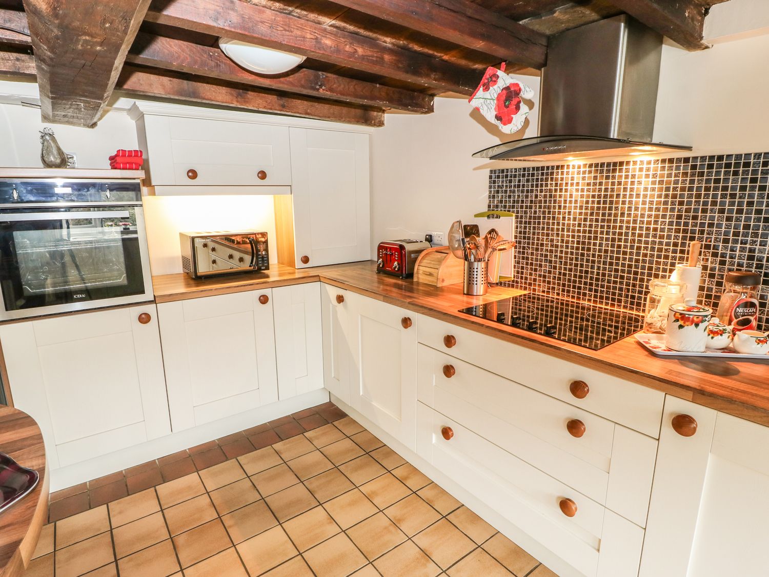 Holiday cottage in Hathersage, Derbyshire - Photo 8