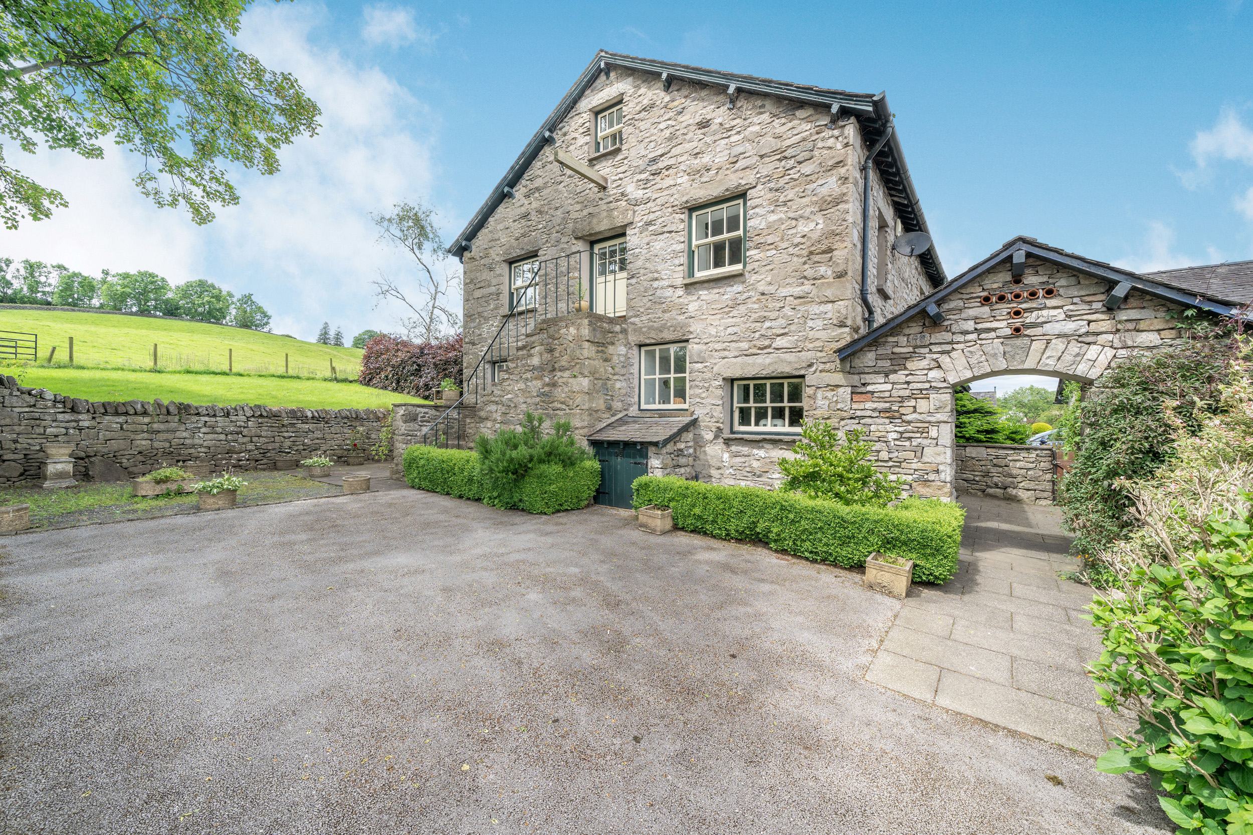 Holiday cottage, Kendal (5 The Granary)