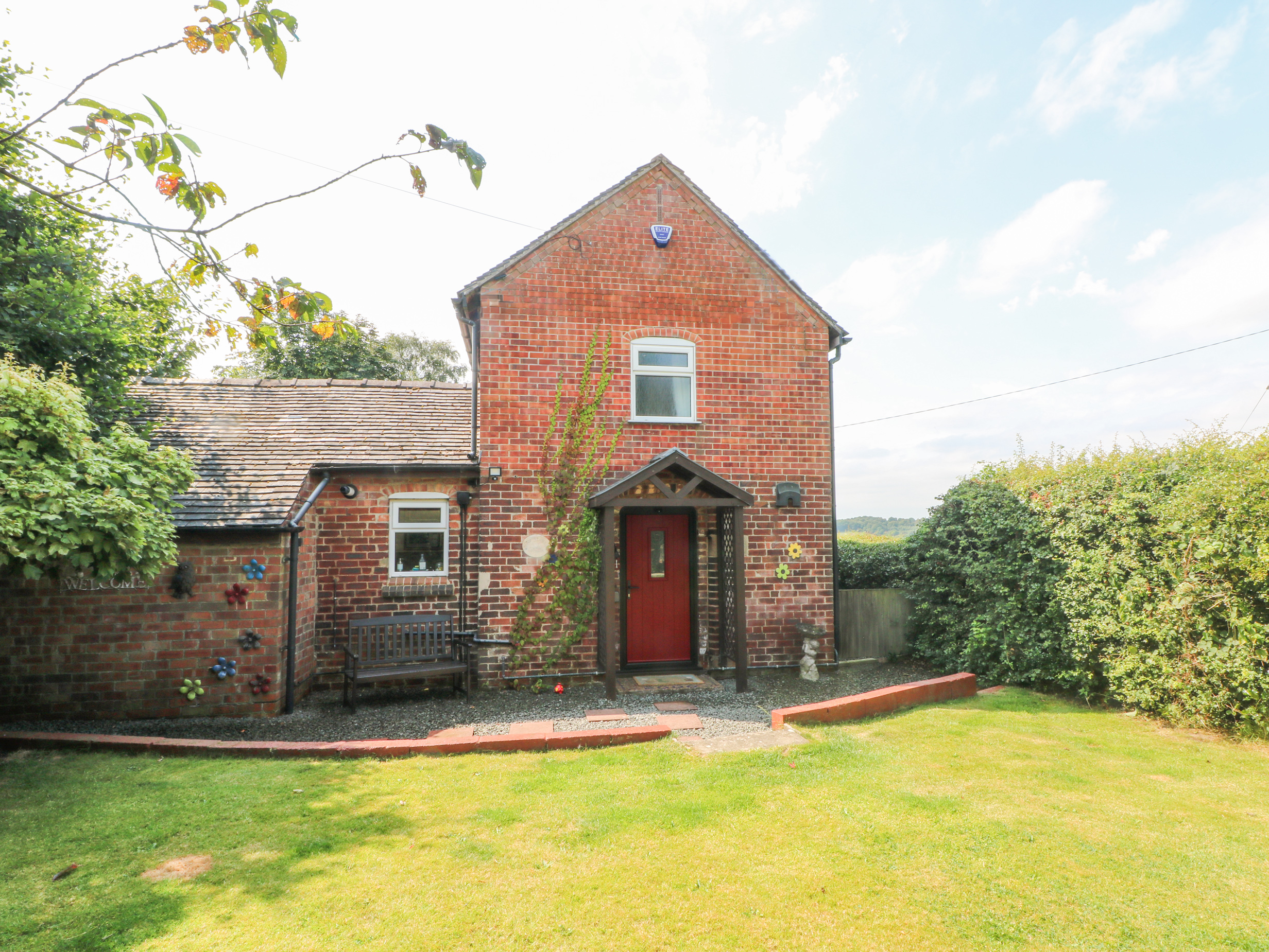 Holiday cottage in Turnditch, Derbyshire - Photo 1