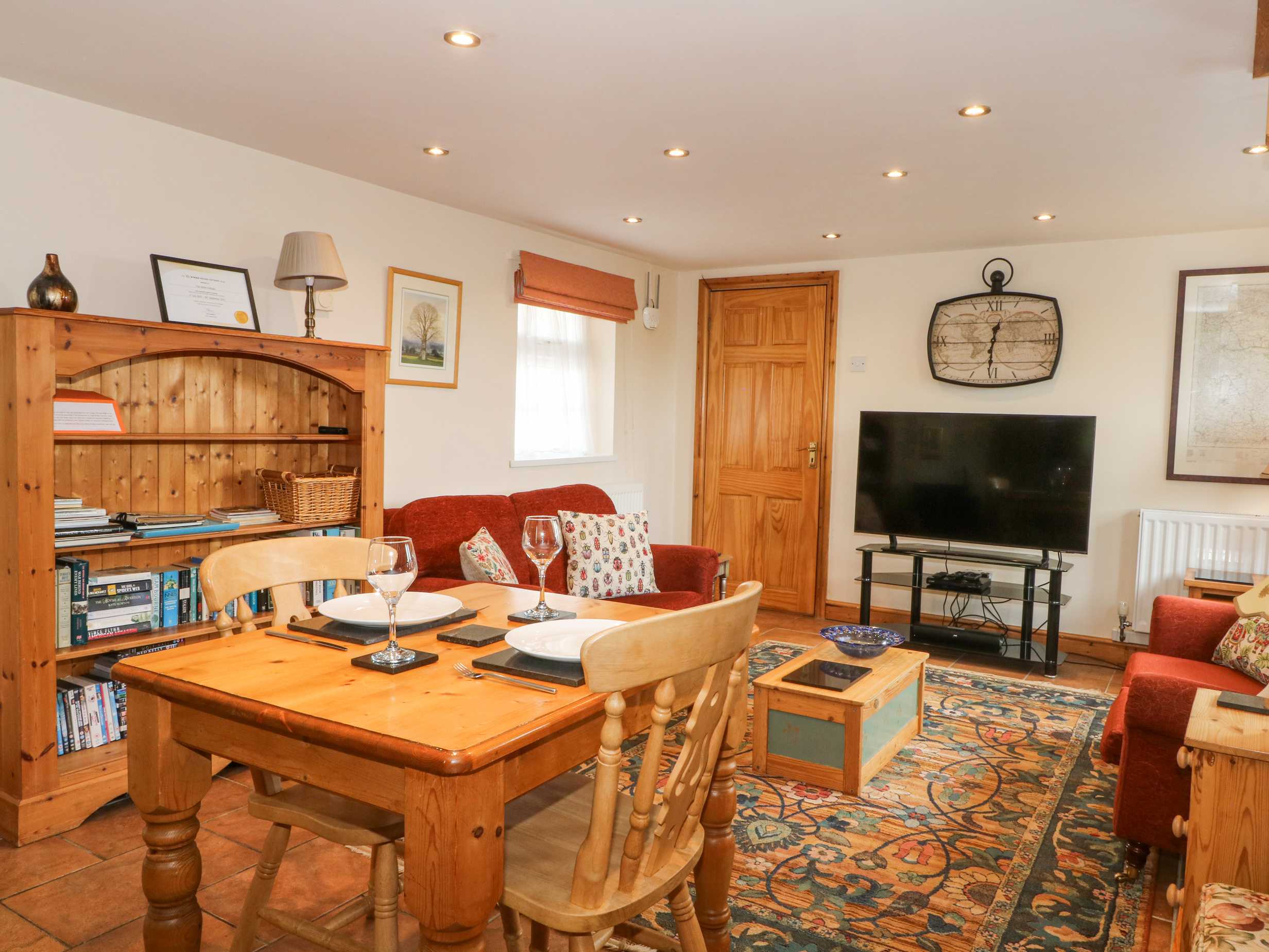 Holiday cottage in Turnditch, Derbyshire - Photo 9