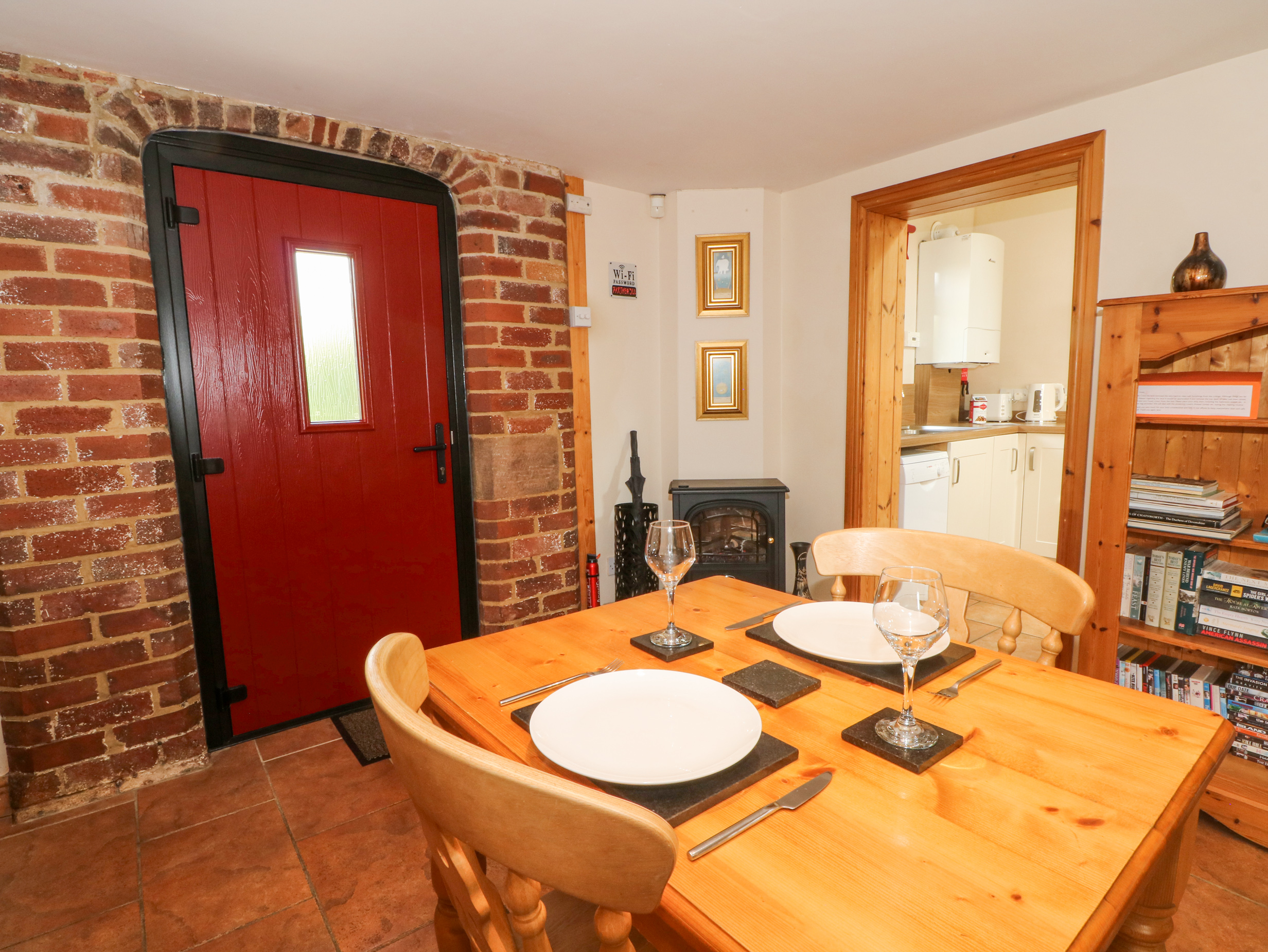 Holiday cottage in Turnditch, Derbyshire - Photo 10