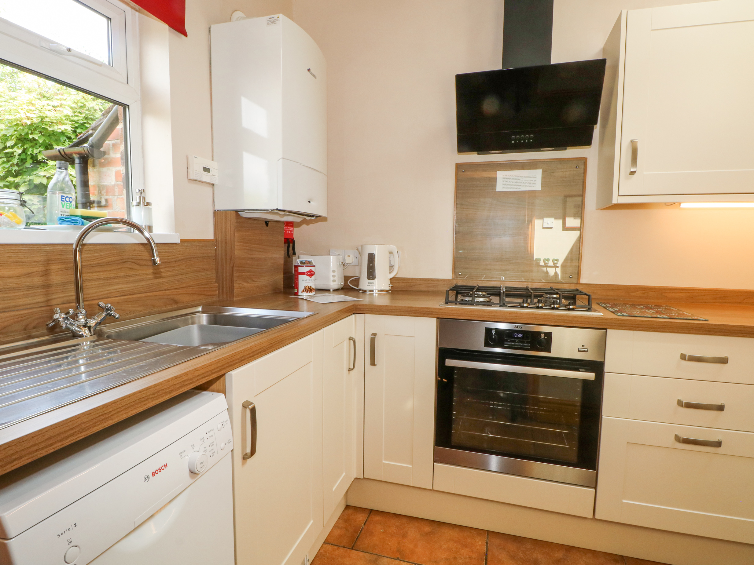 Holiday cottage in Turnditch, Derbyshire - Photo 11